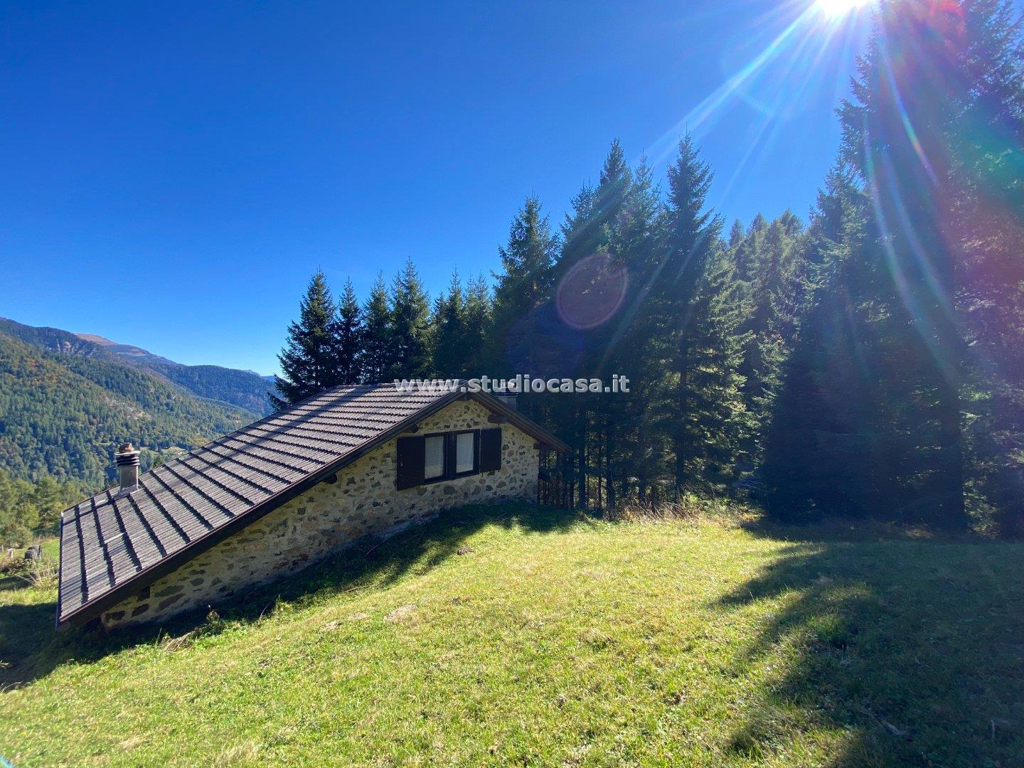 Baita in vendita a Ronchi Valsugana