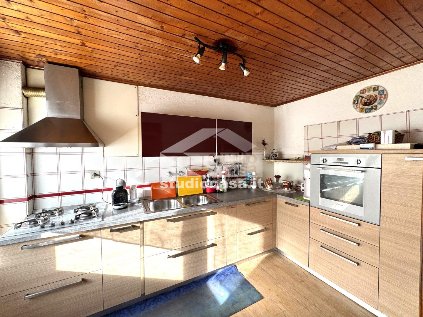 Appartamento in vendita a Borgo Valsugana