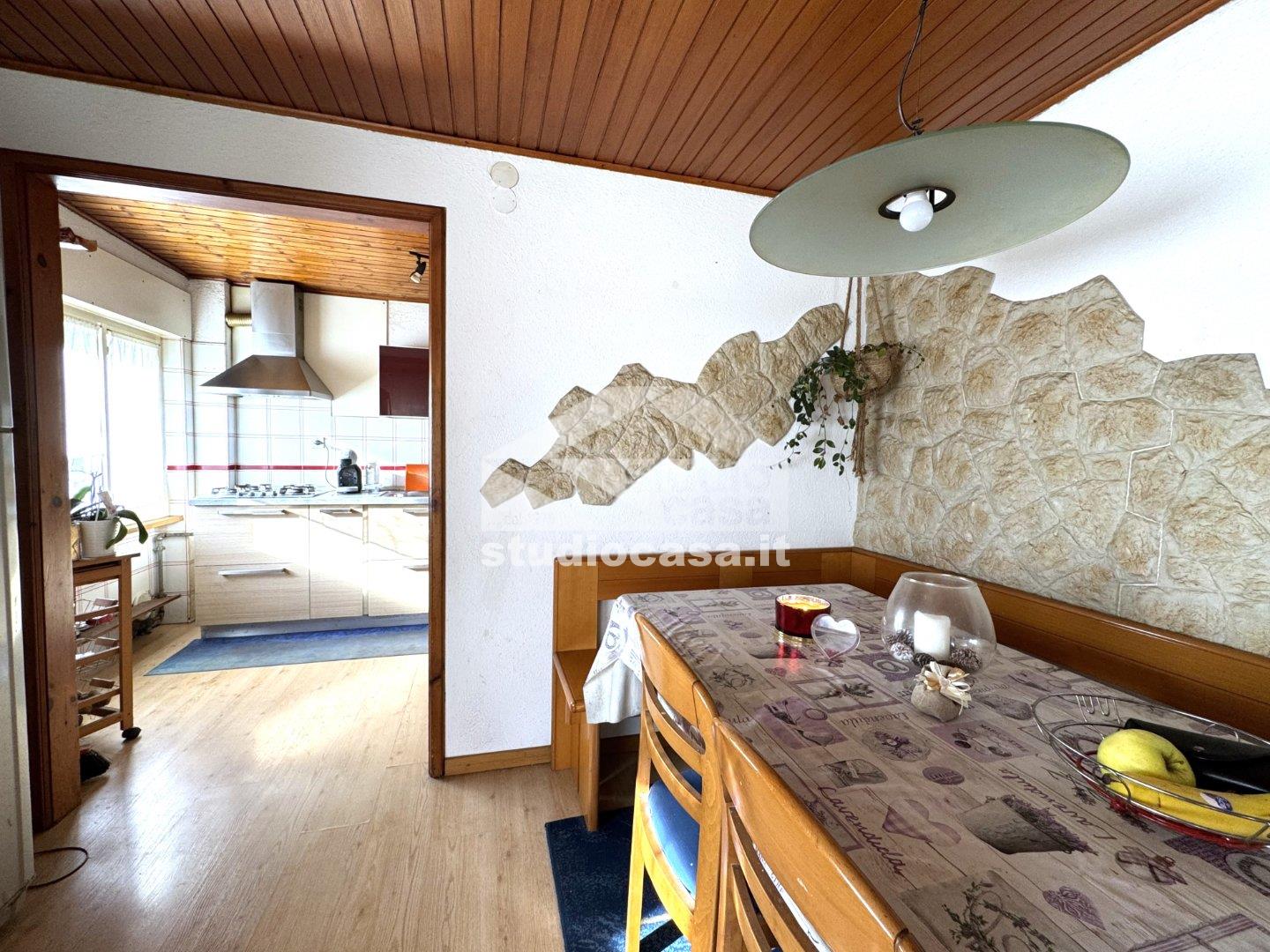 Appartamento in vendita a Borgo Valsugana