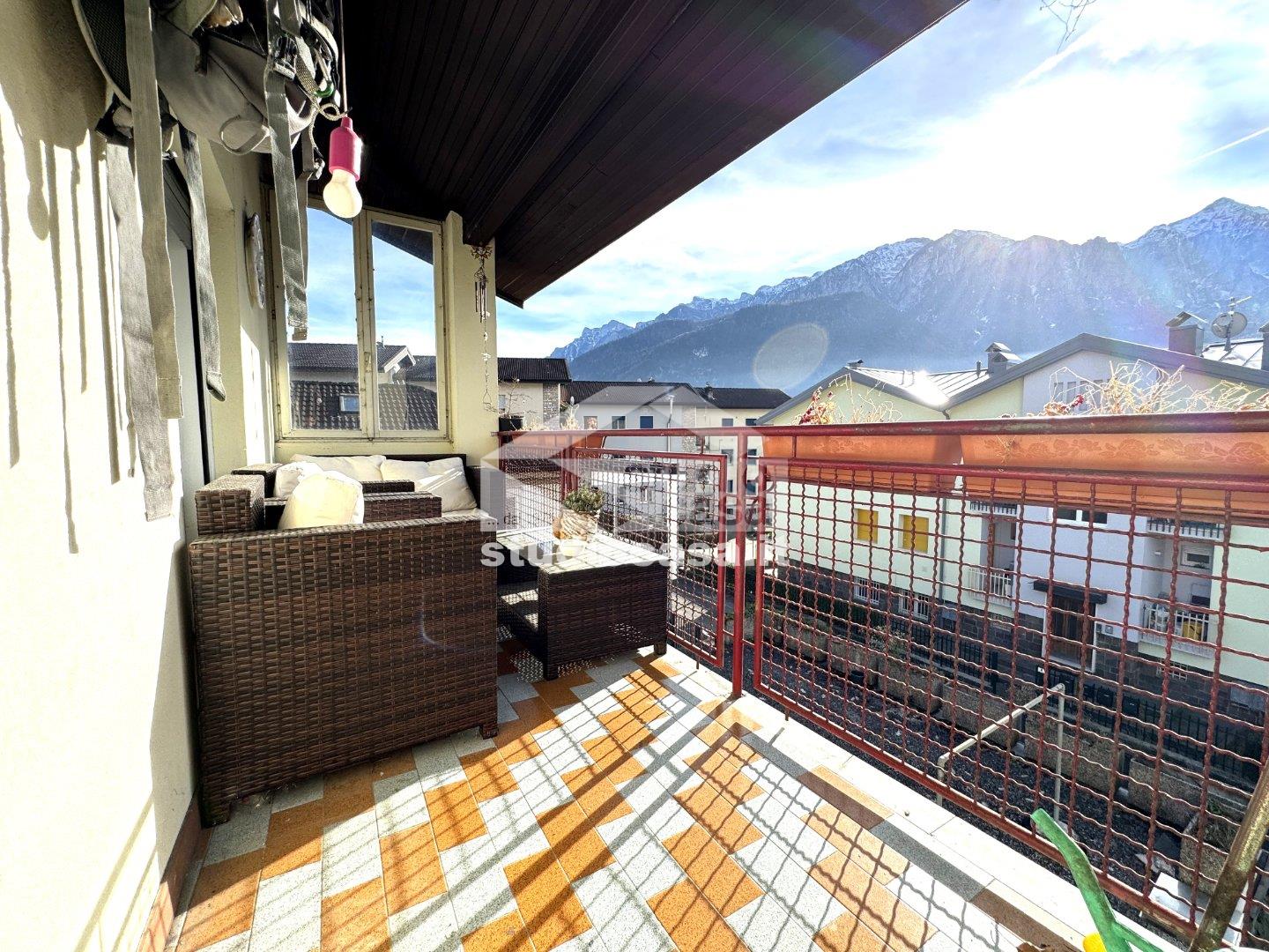 Appartamento in vendita a Borgo Valsugana