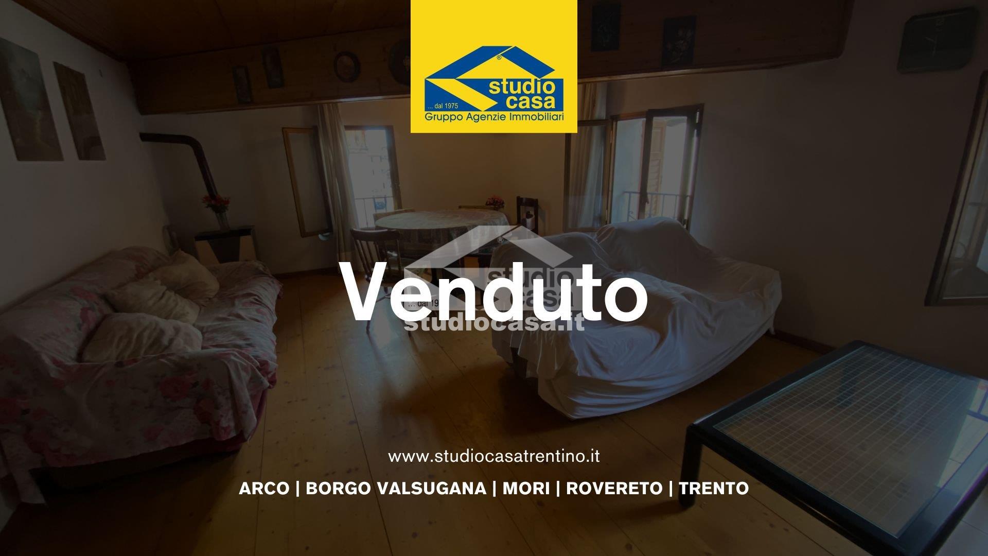 Appartamento in vendita a Borgo Valsugana