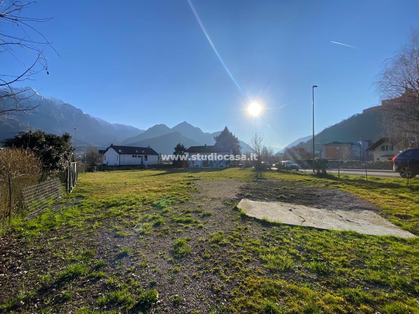 Terreno Agricolo in vendita a Borgo Valsugana