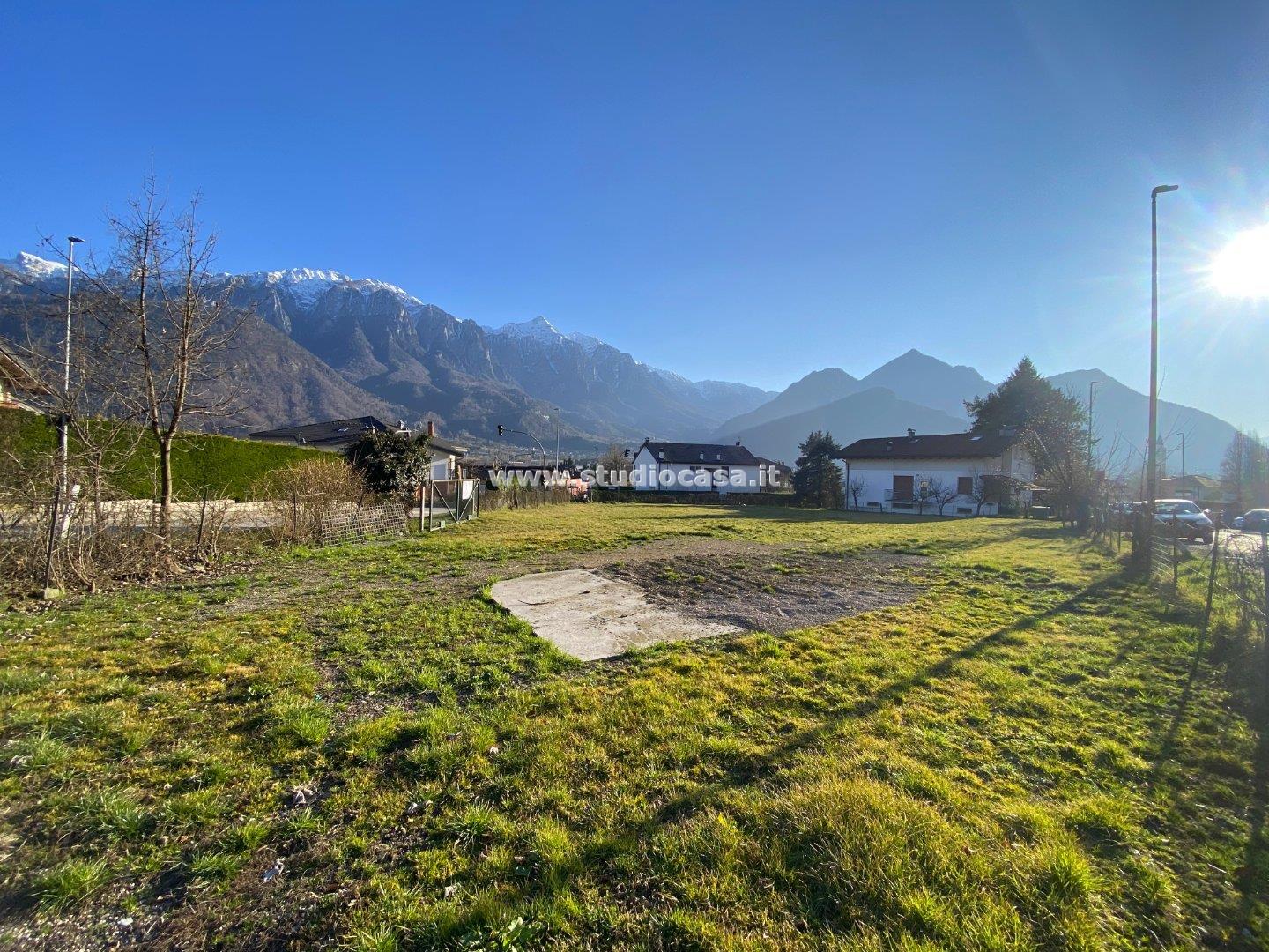 Terreno Agricolo in vendita a Borgo Valsugana