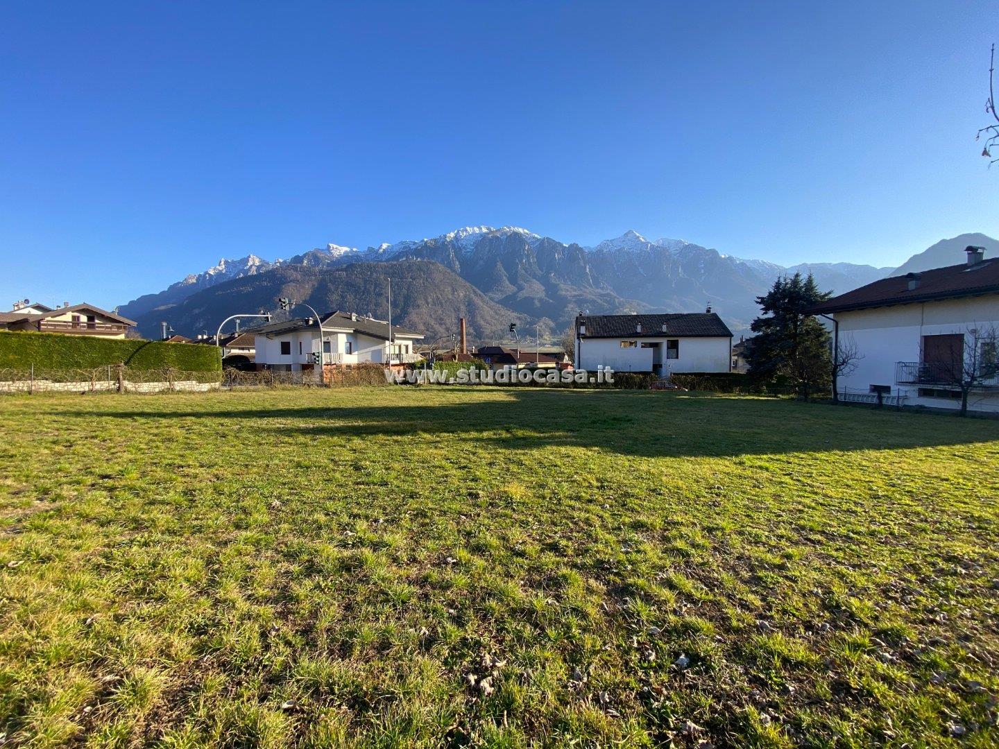 Terreno Agricolo in vendita a Borgo Valsugana