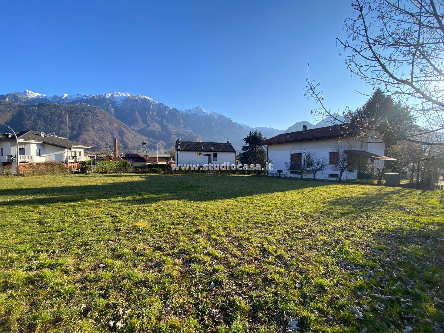 Terreno Agricolo in vendita a Borgo Valsugana