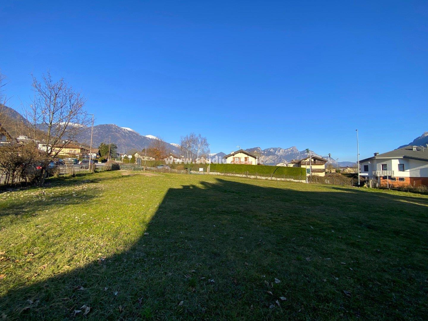Terreno Agricolo in vendita a Borgo Valsugana