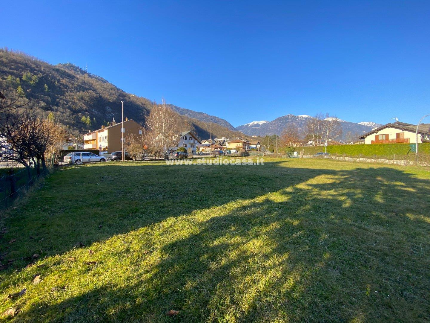 Terreno Agricolo in vendita a Borgo Valsugana
