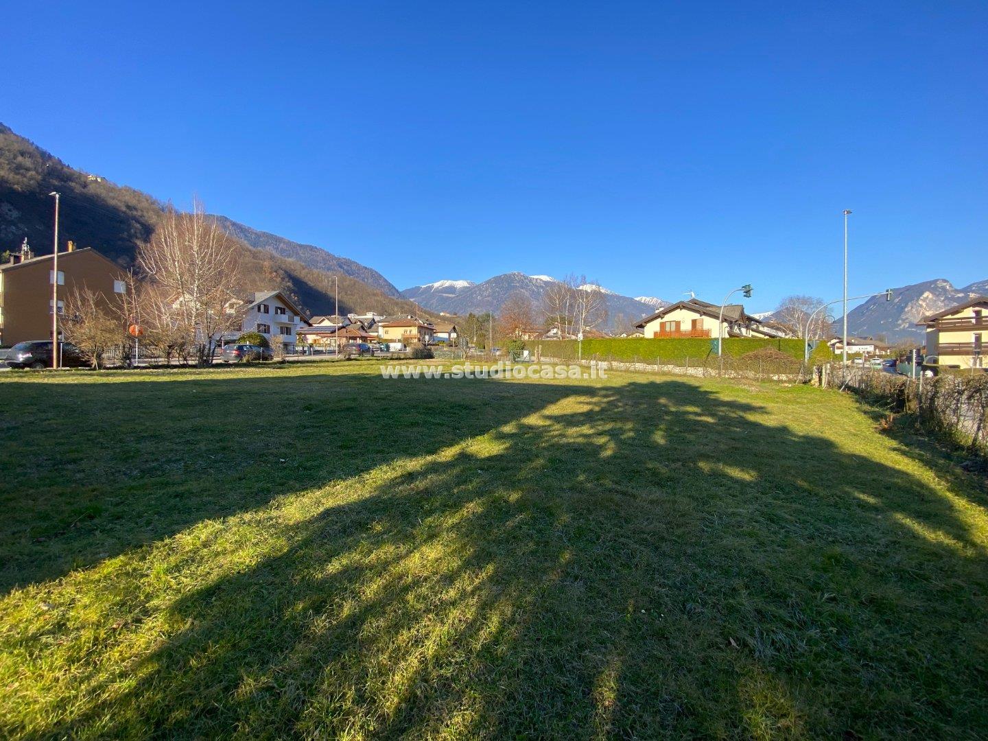 Terreno Agricolo in vendita a Borgo Valsugana