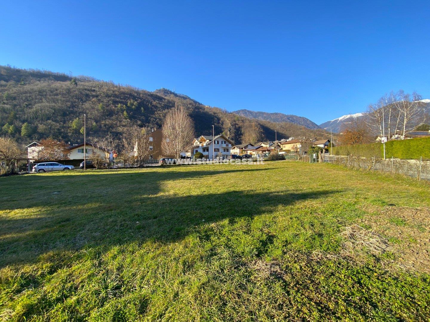 Terreno Agricolo in vendita a Borgo Valsugana