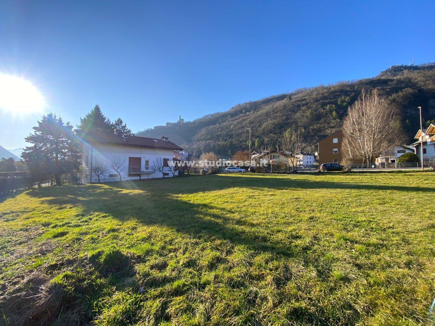 Terreno Agricolo in vendita a Borgo Valsugana
