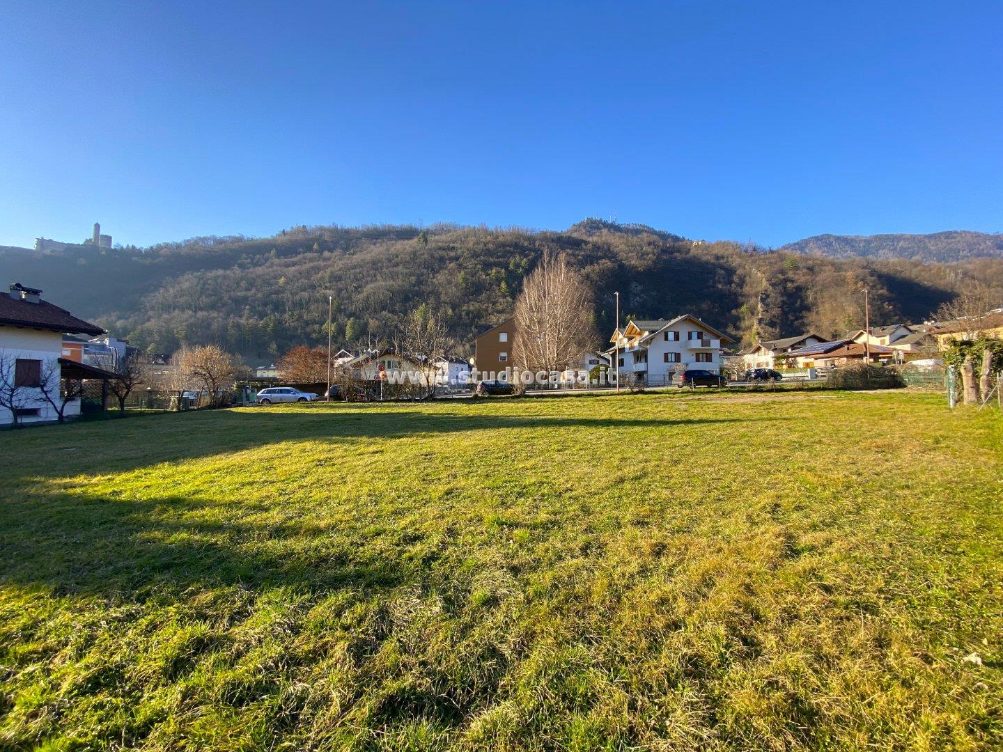 Terreno Agricolo in vendita a Borgo Valsugana