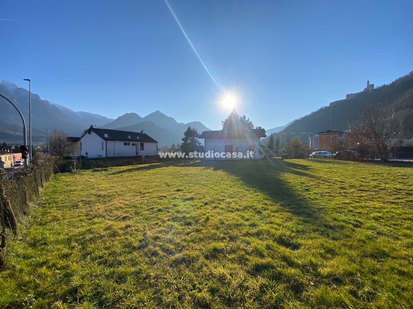 Terreno Agricolo in vendita a Borgo Valsugana