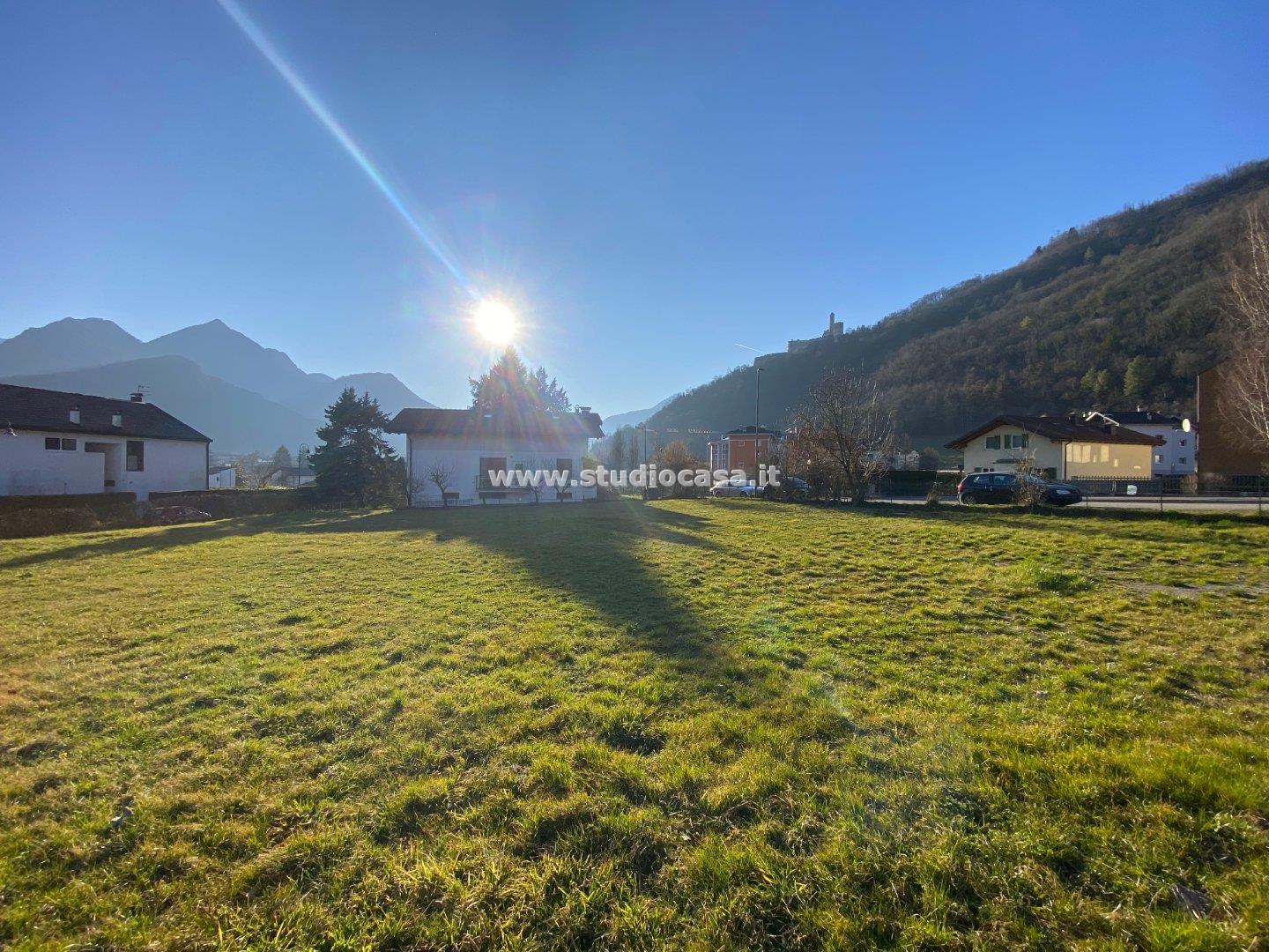 Terreno Agricolo in vendita a Borgo Valsugana