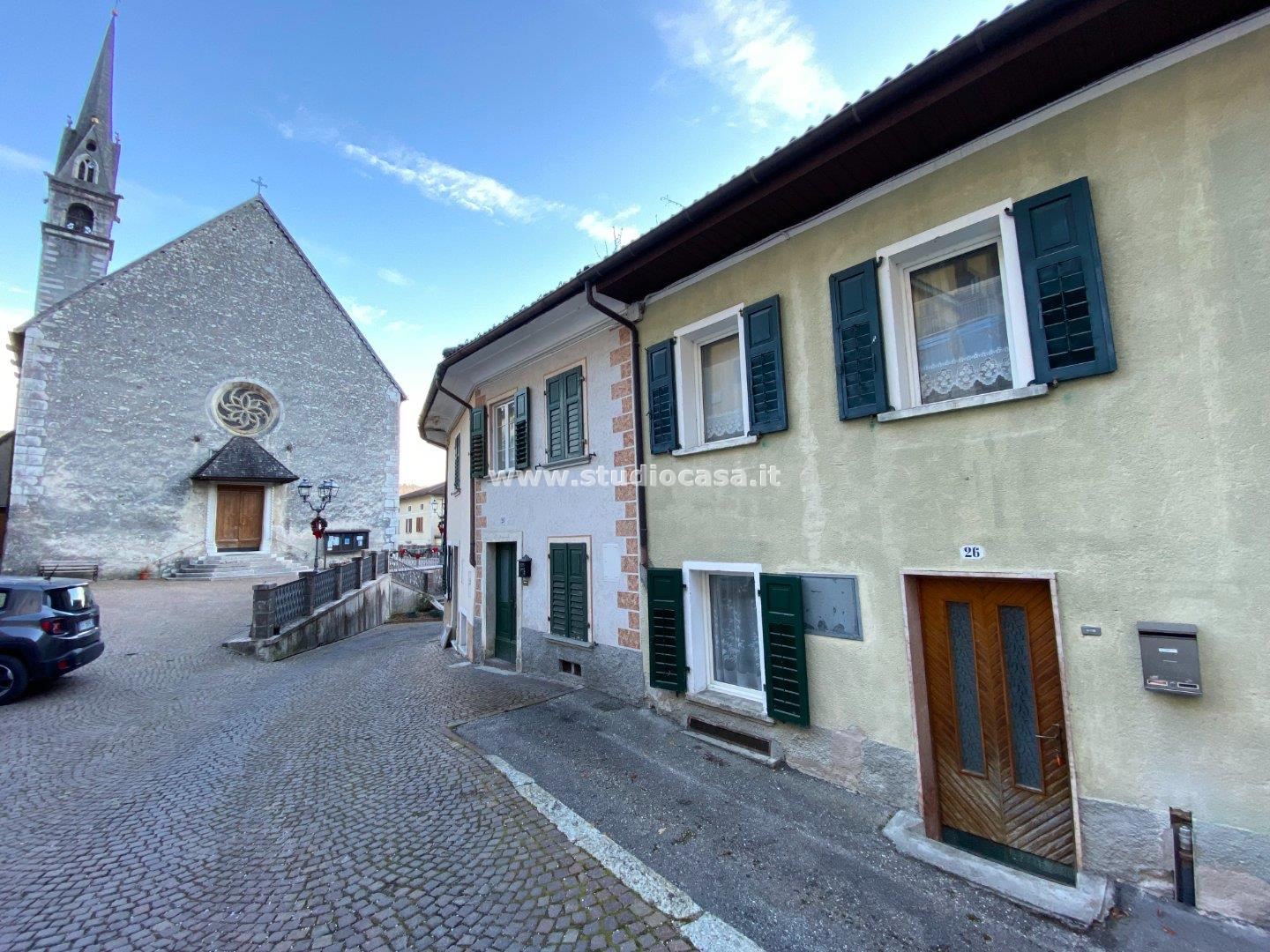 Casa Unifamiliare in vendita a Pieve Tesino