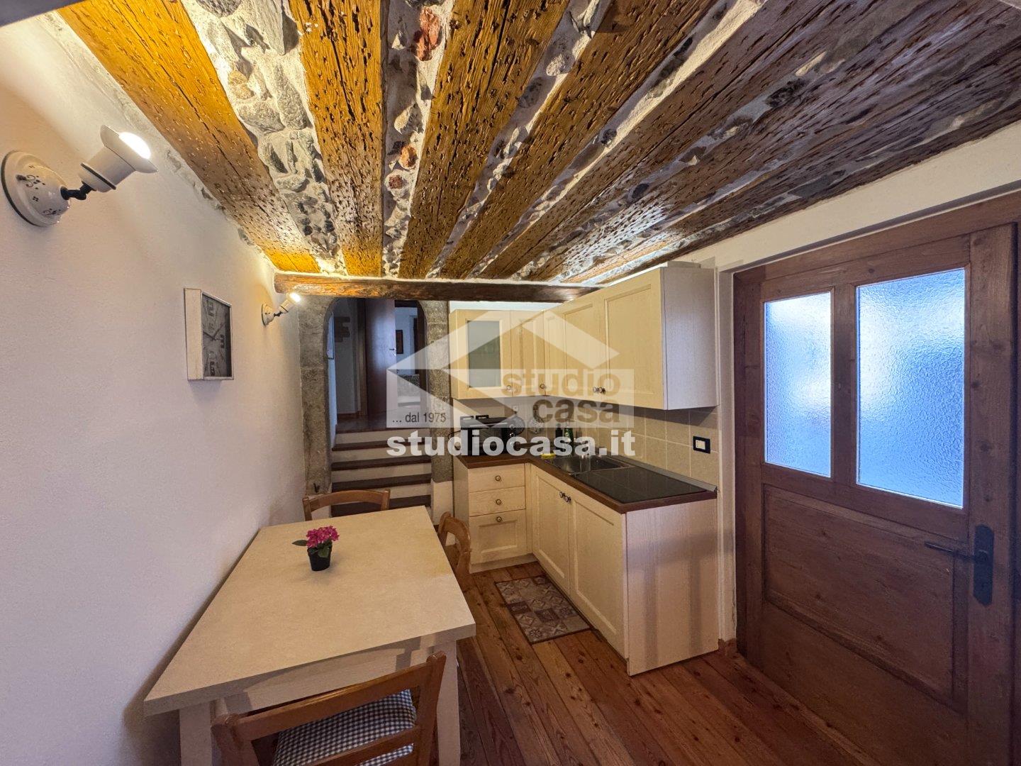 Appartamento in vendita a Borgo Valsugana