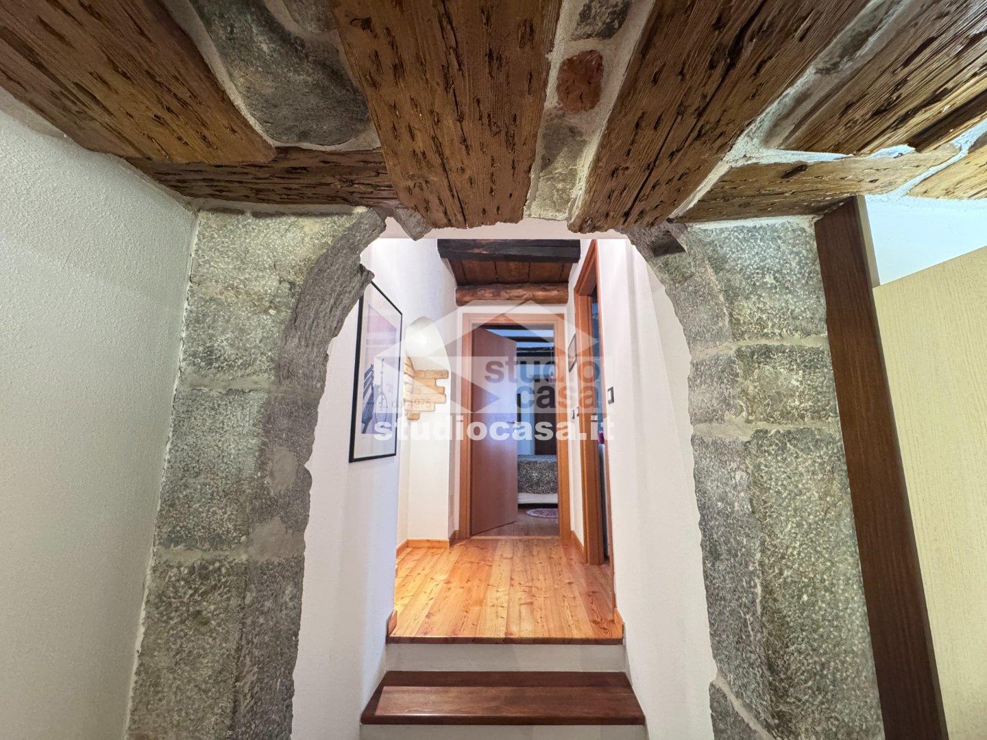 Appartamento in vendita a Borgo Valsugana