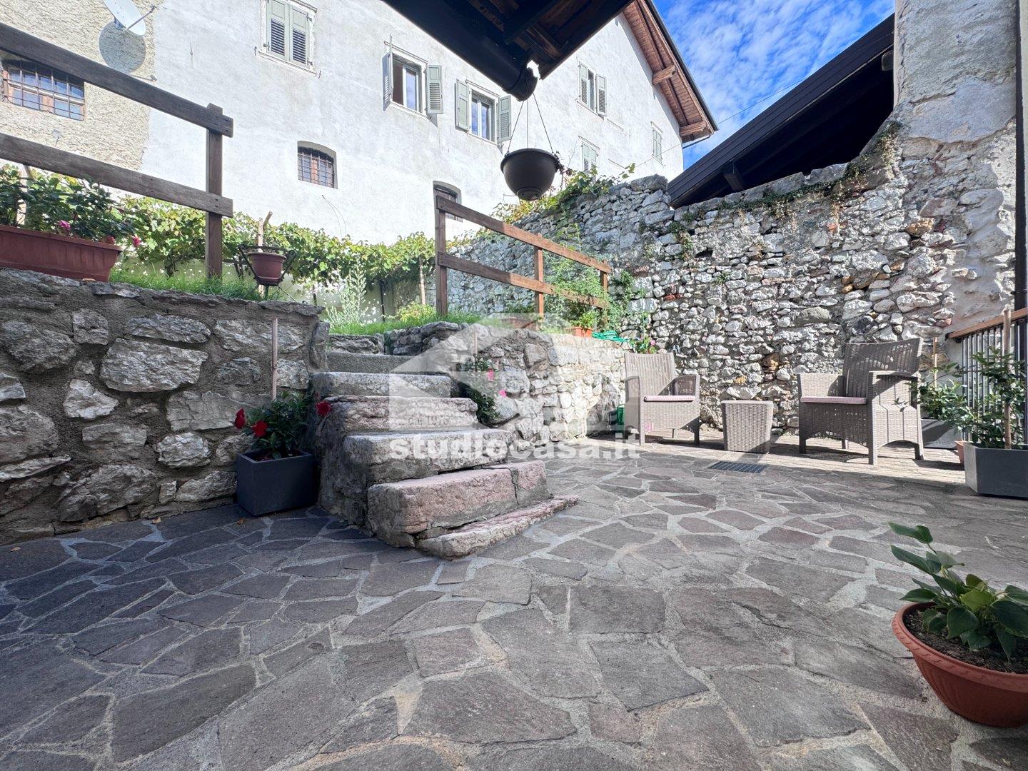 Appartamento in vendita a Borgo Valsugana