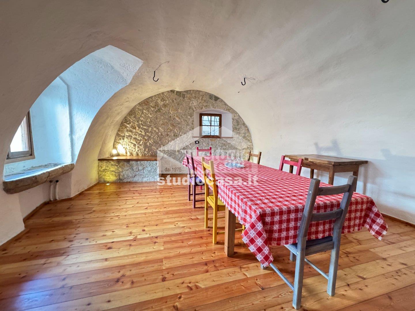 Appartamento in vendita a Borgo Valsugana