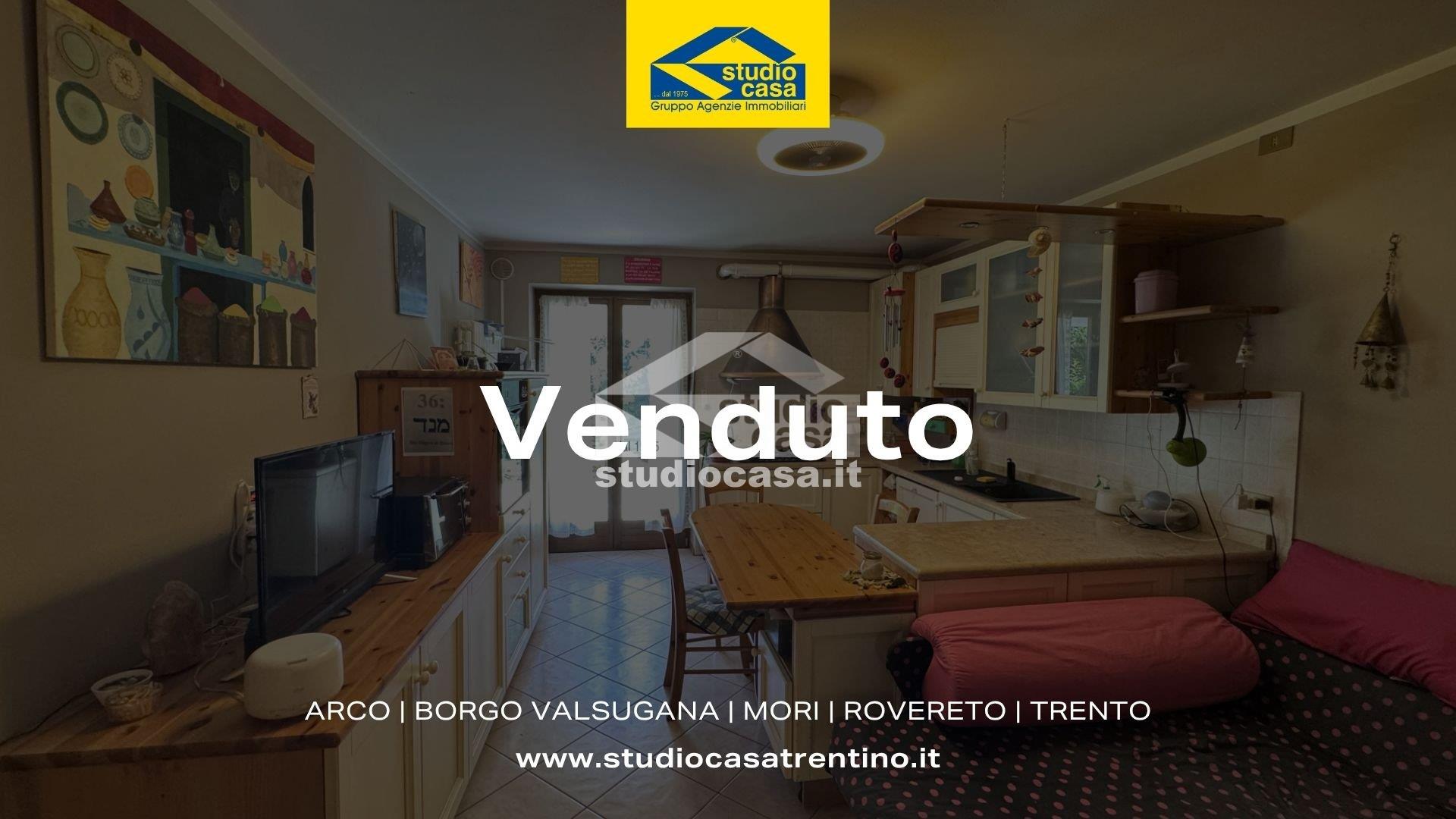 Appartamento in vendita a Borgo Valsugana