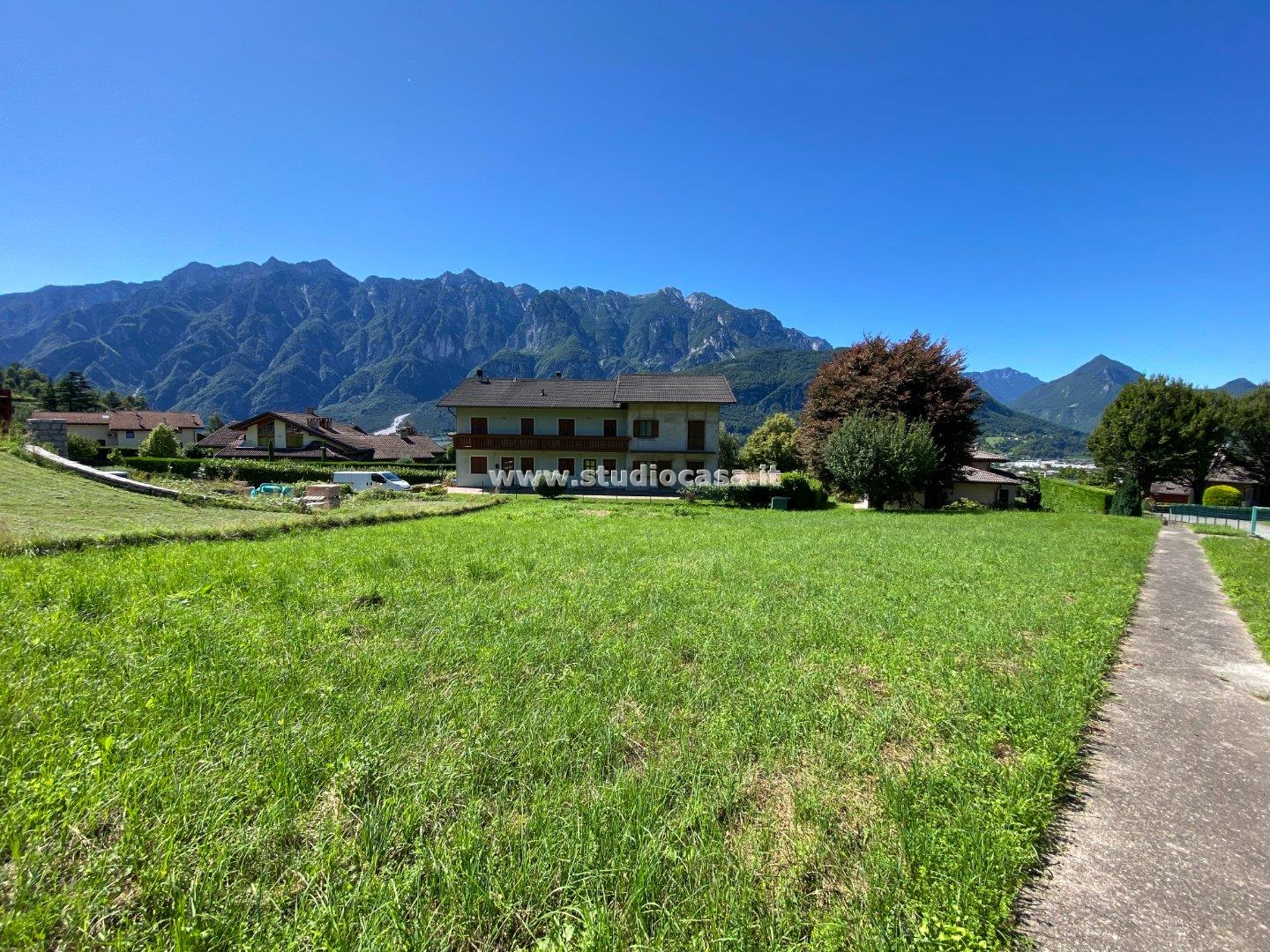 Terreno Residenziale in vendita a Castel Ivano