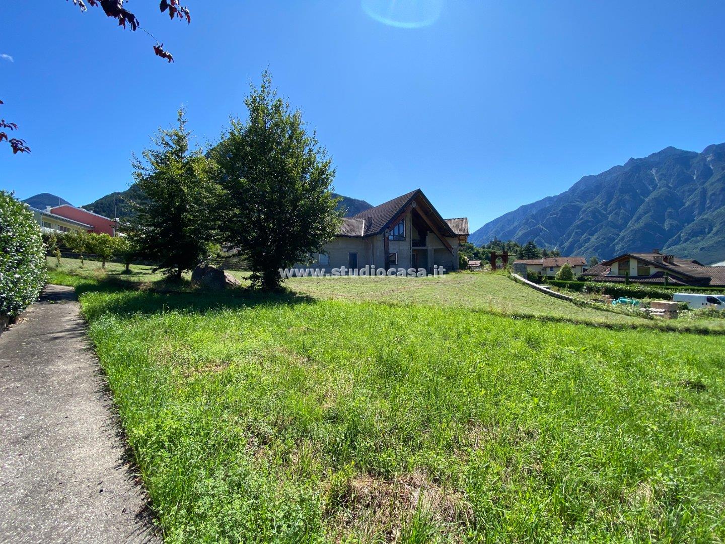 Terreno Residenziale in vendita a Castel Ivano