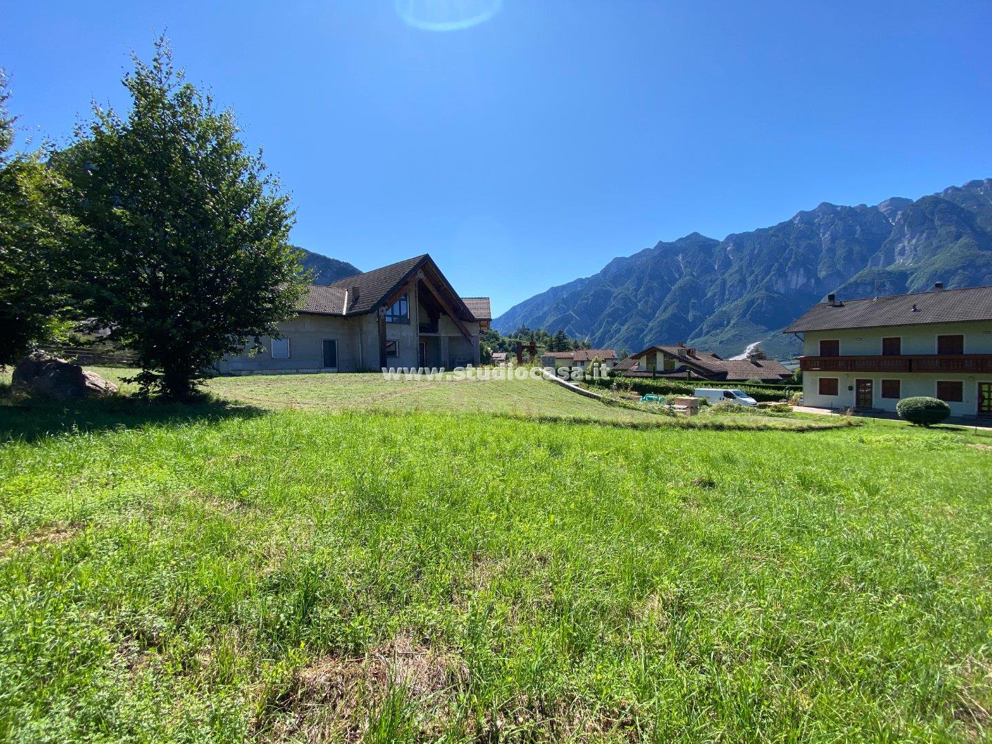 Terreno Residenziale in vendita a Castel Ivano