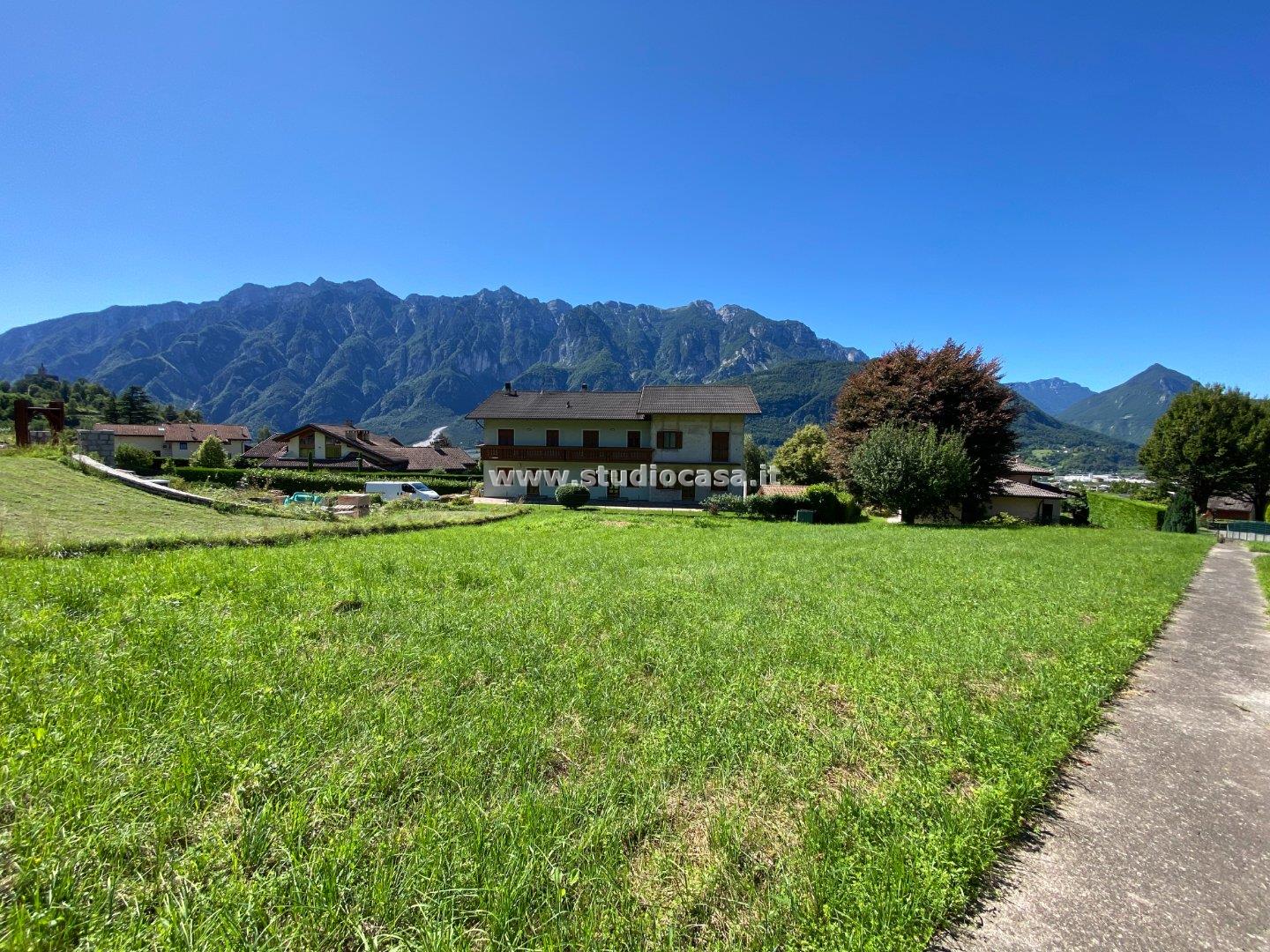 Terreno Residenziale in vendita a Castel Ivano