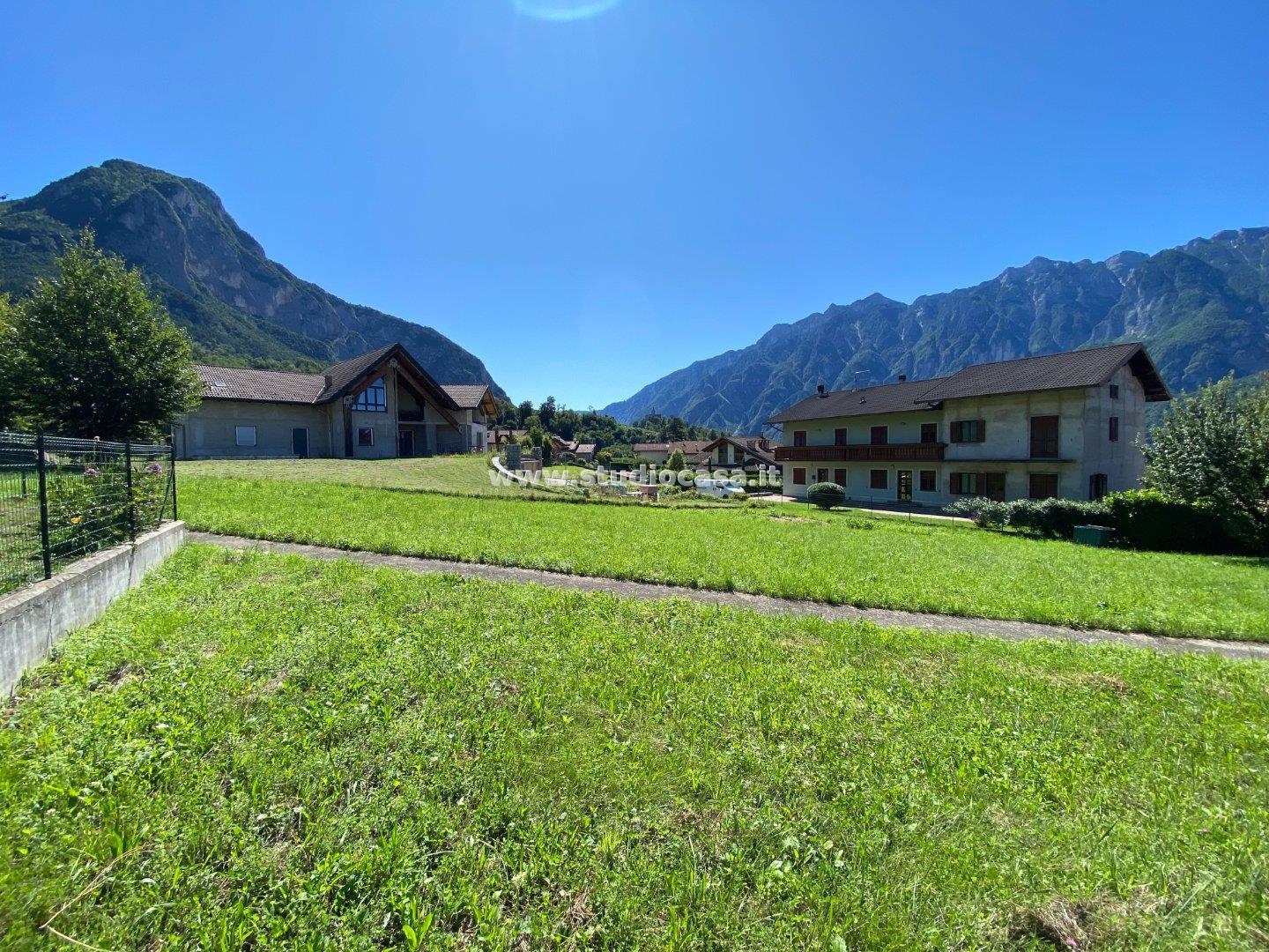Terreno Residenziale in vendita a Castel Ivano