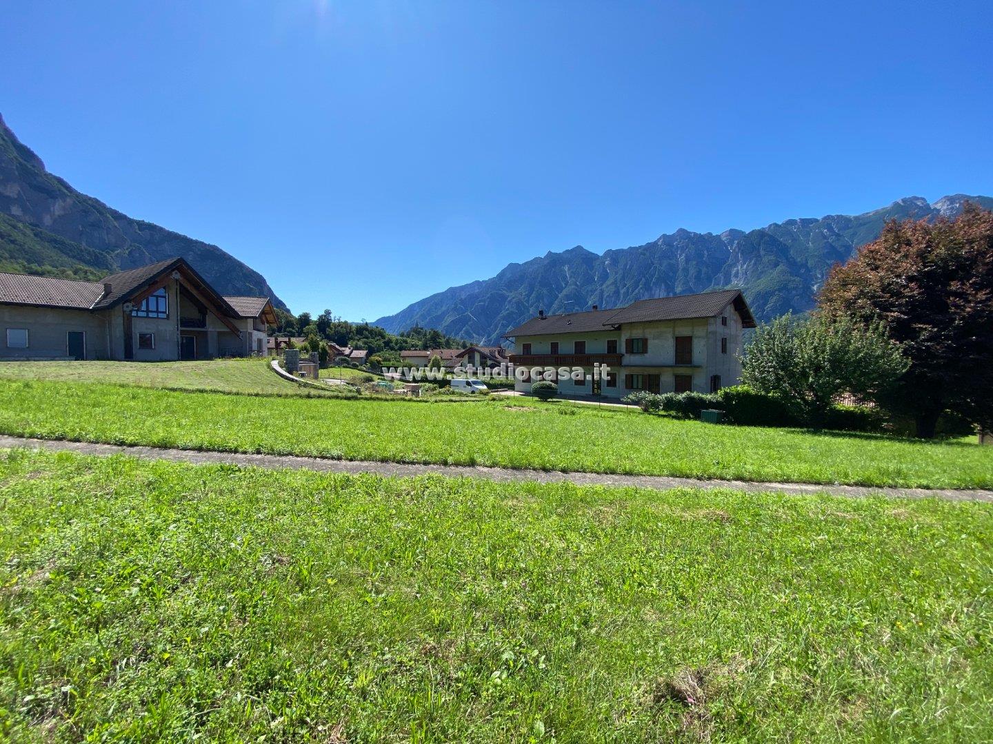 Terreno Residenziale in vendita a Castel Ivano