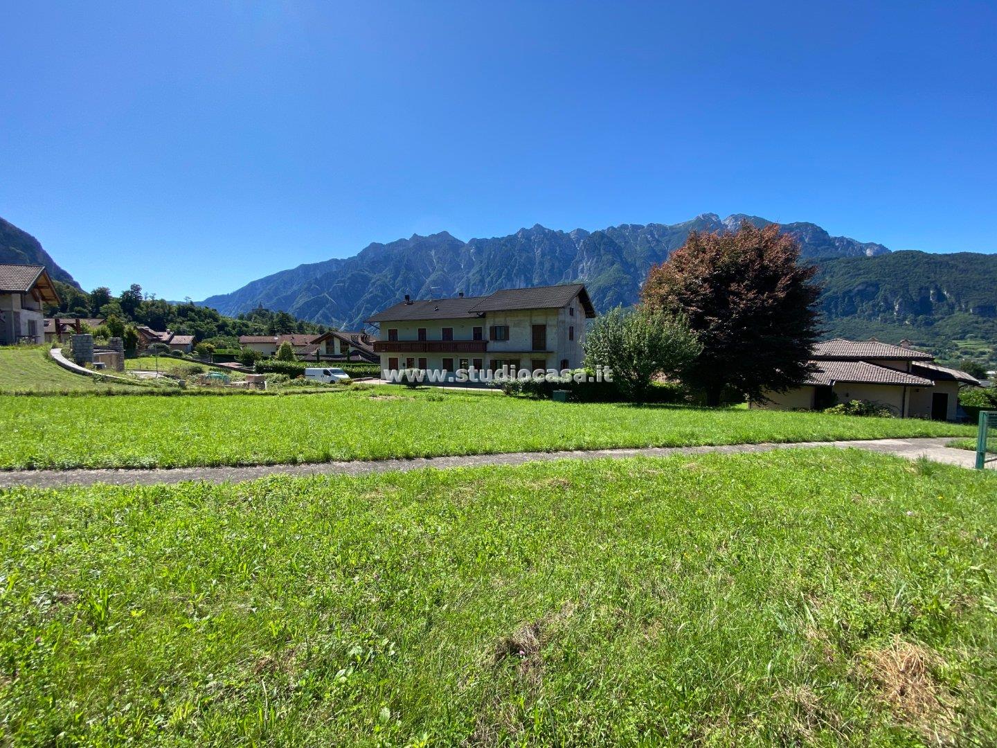 Terreno Residenziale in vendita a Castel Ivano
