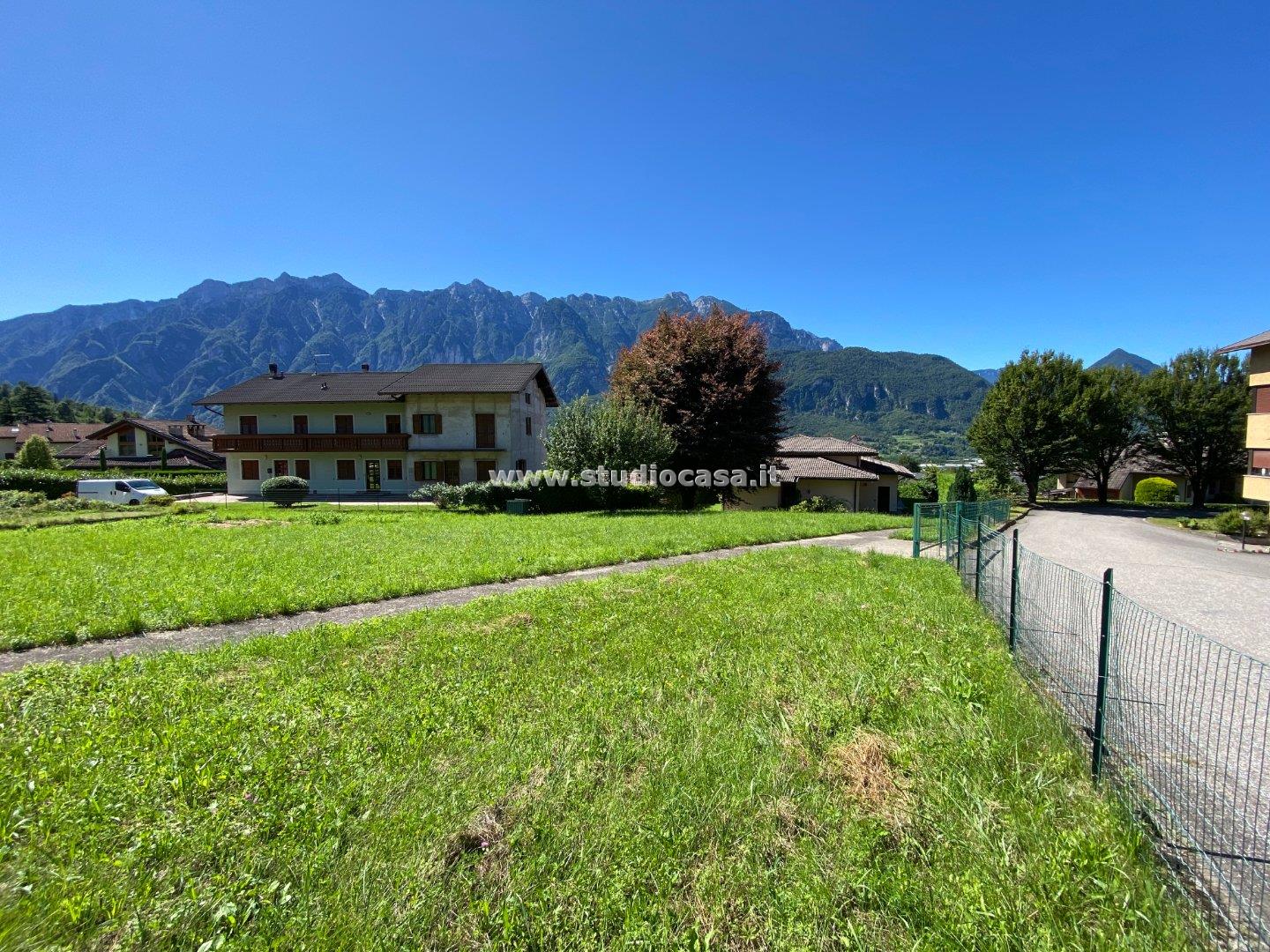 Terreno Residenziale in vendita a Castel Ivano