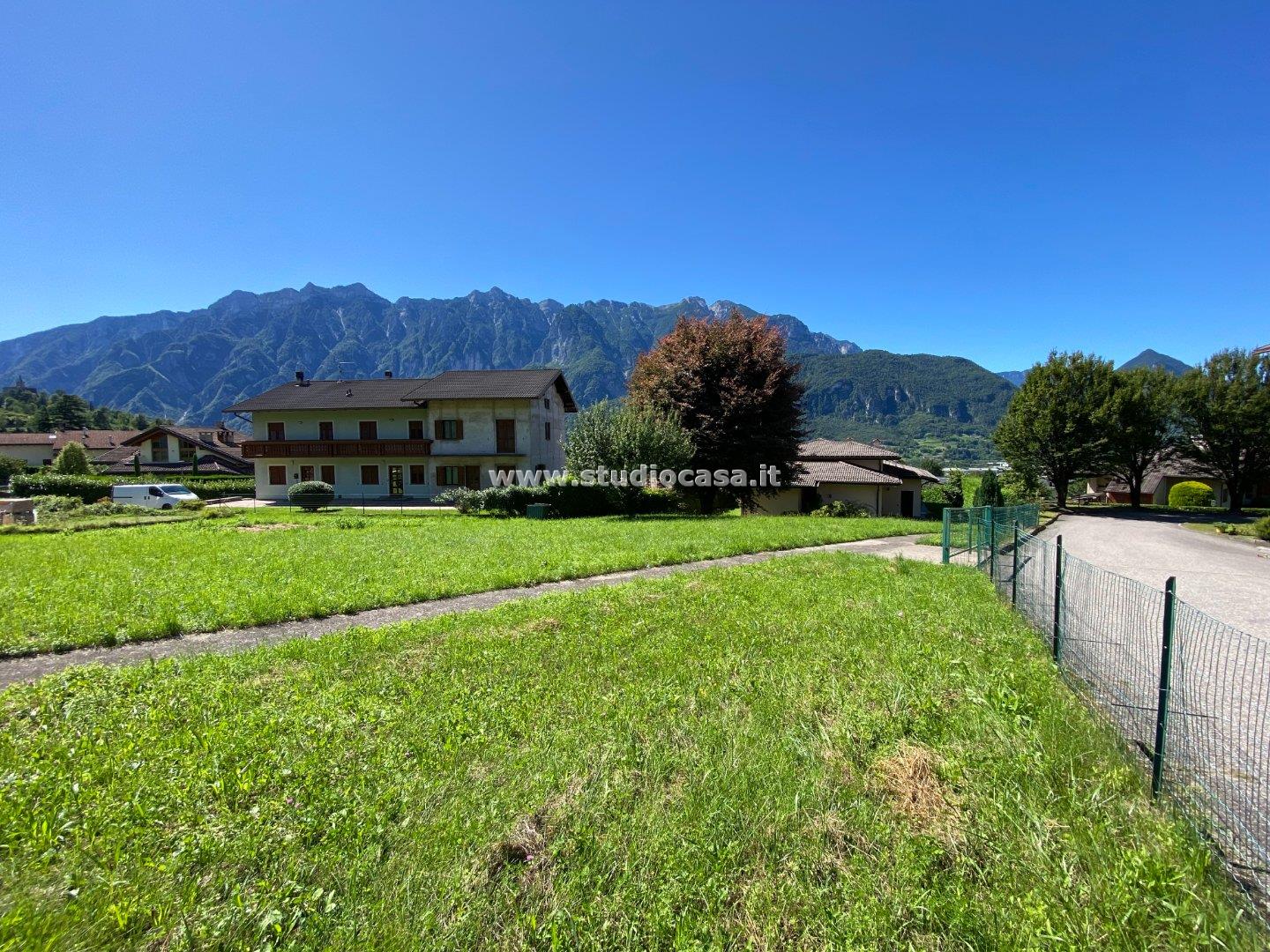 Terreno Residenziale in vendita a Castel Ivano