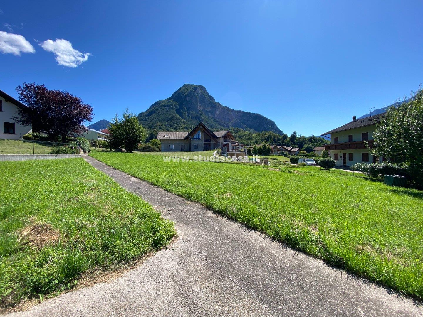 Terreno Residenziale in vendita a Castel Ivano
