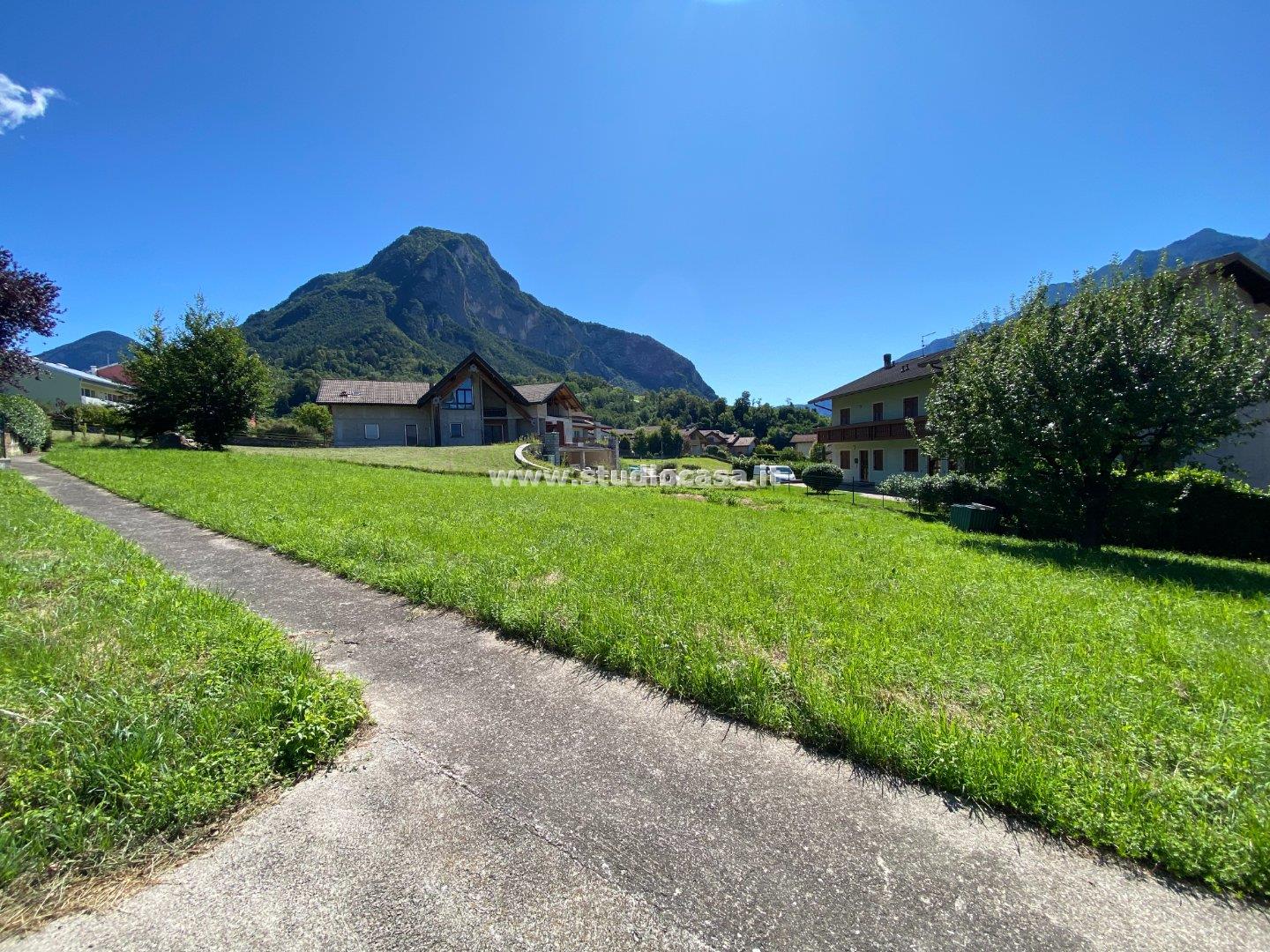Terreno Residenziale in vendita a Castel Ivano