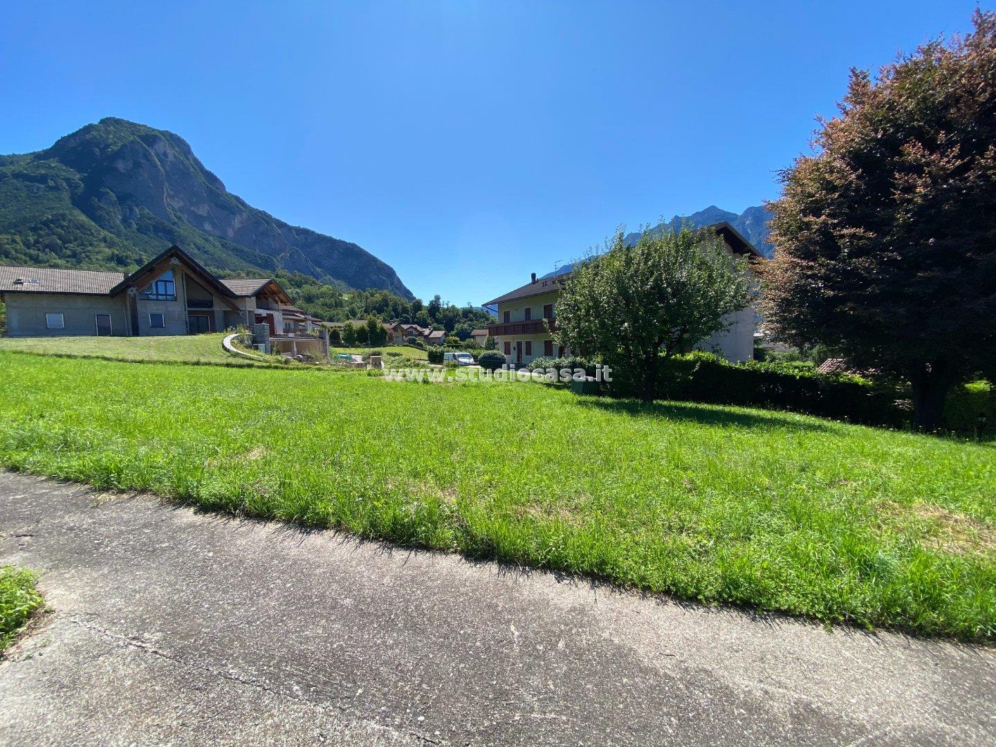 Terreno Residenziale in vendita a Castel Ivano