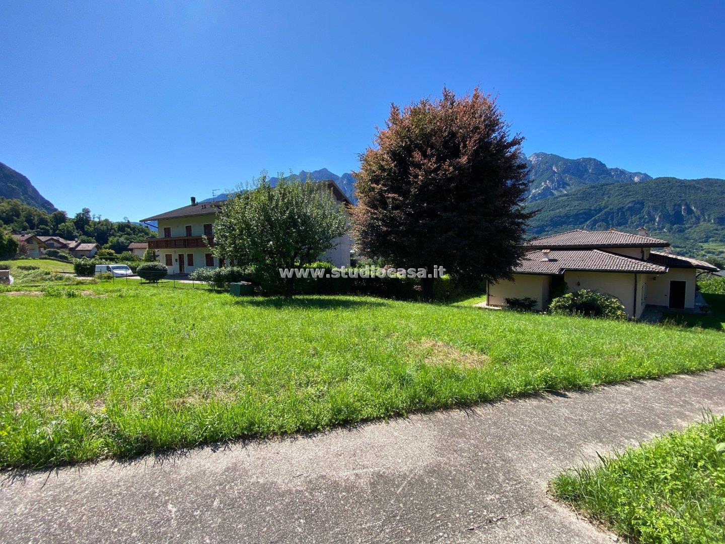 Terreno Residenziale in vendita a Castel Ivano