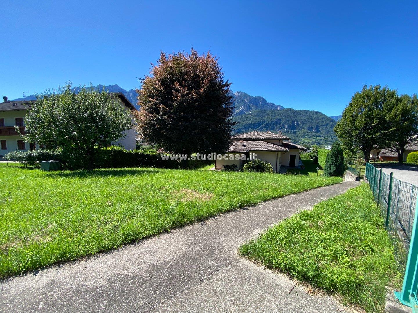 Terreno Residenziale in vendita a Castel Ivano