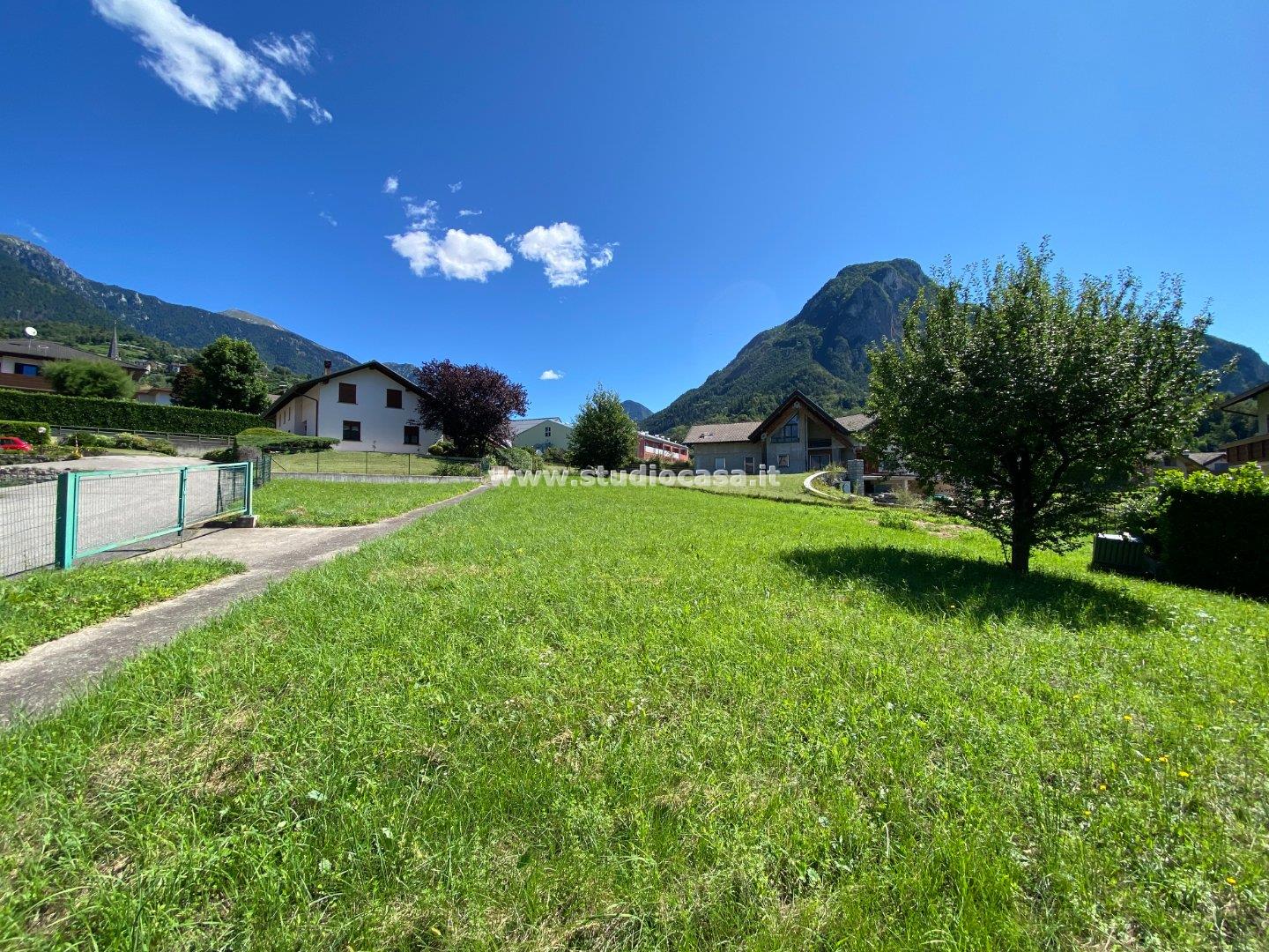 Terreno Residenziale in vendita a Castel Ivano