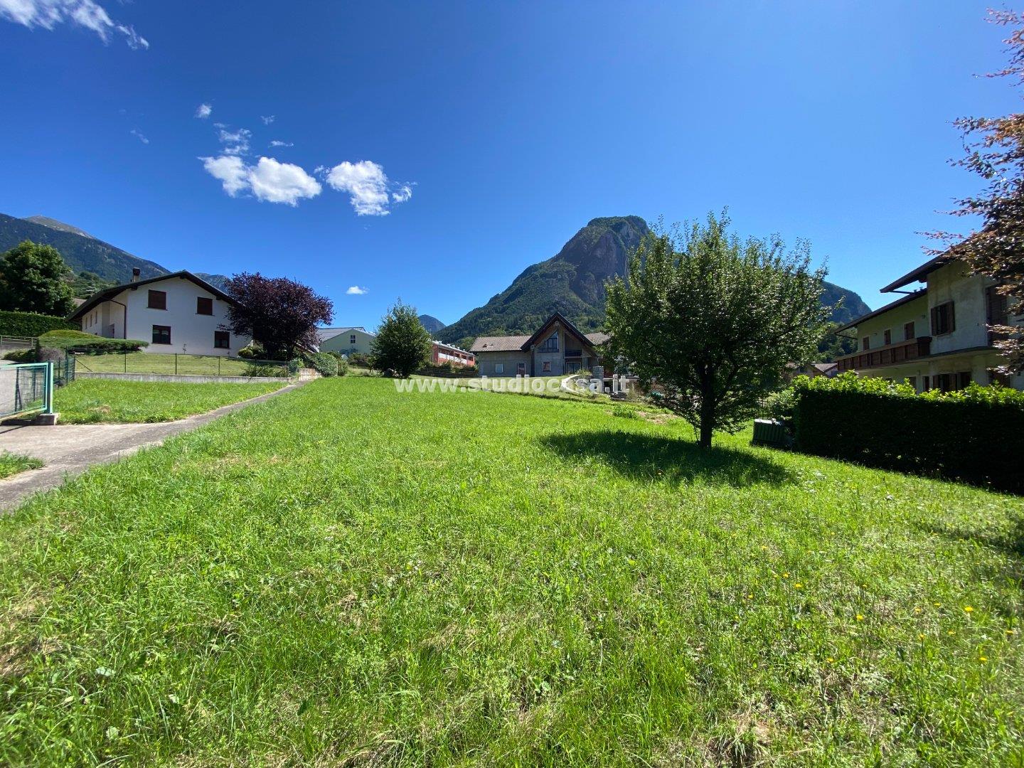 Terreno Residenziale in vendita a Castel Ivano