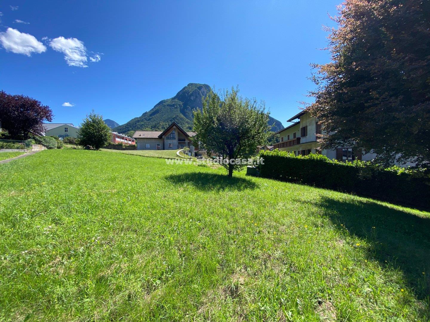 Terreno Residenziale in vendita a Castel Ivano