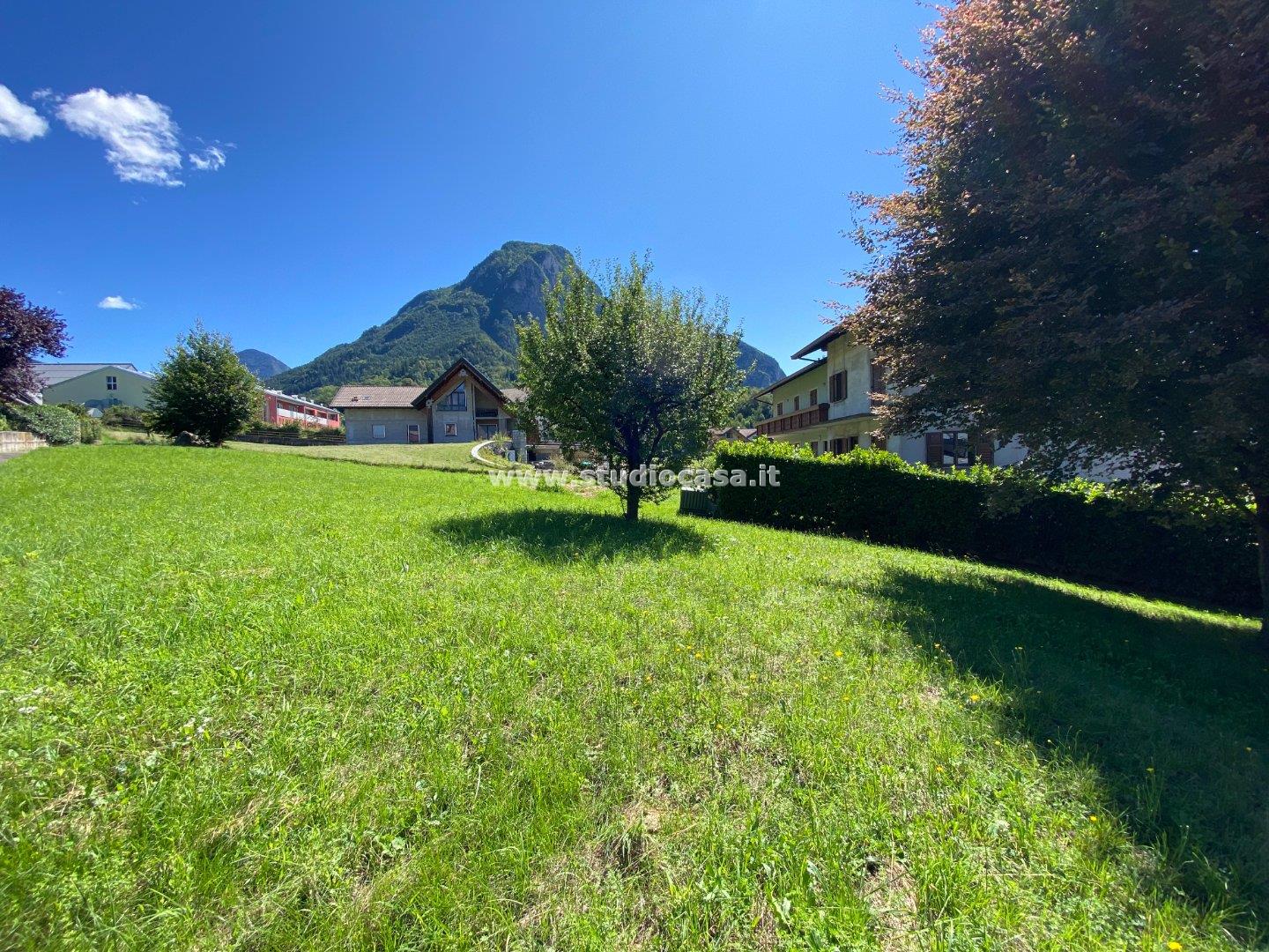Terreno Residenziale in vendita a Castel Ivano