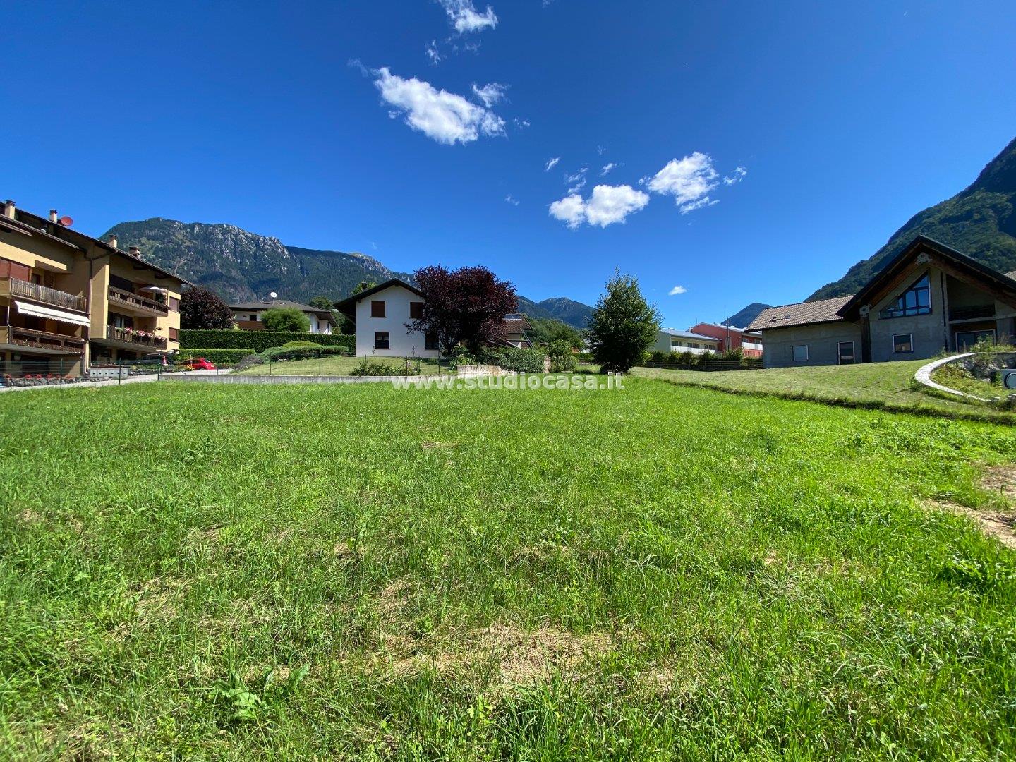 Terreno Residenziale in vendita a Castel Ivano