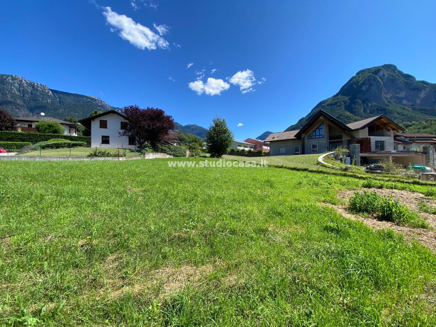Terreno Residenziale in vendita a Castel Ivano