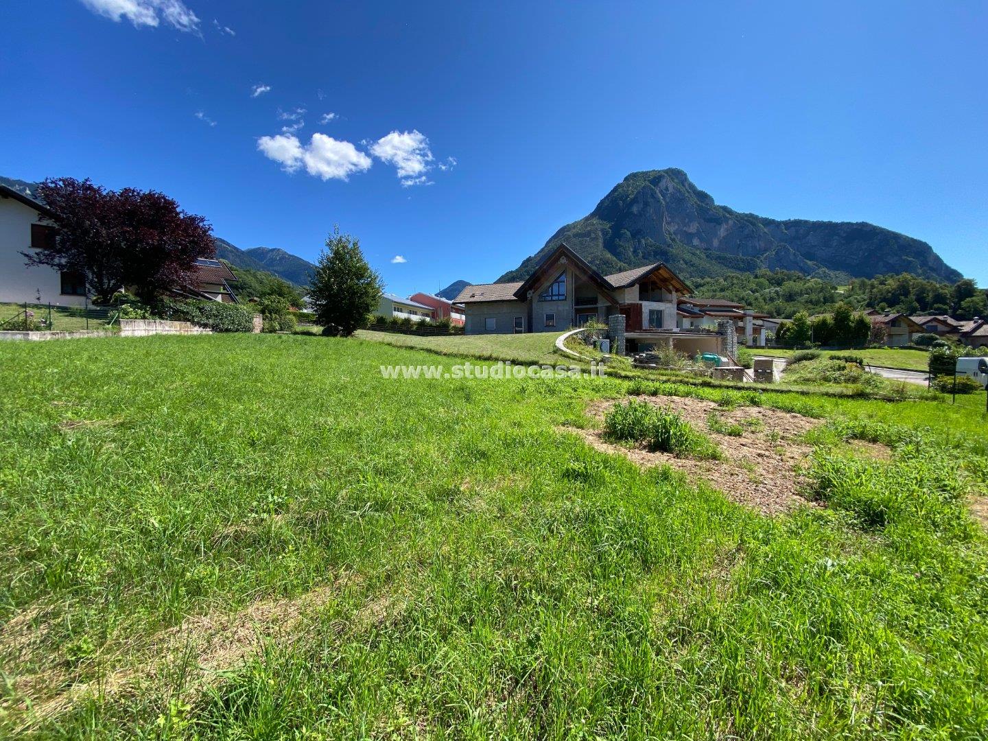 Terreno Residenziale in vendita a Castel Ivano