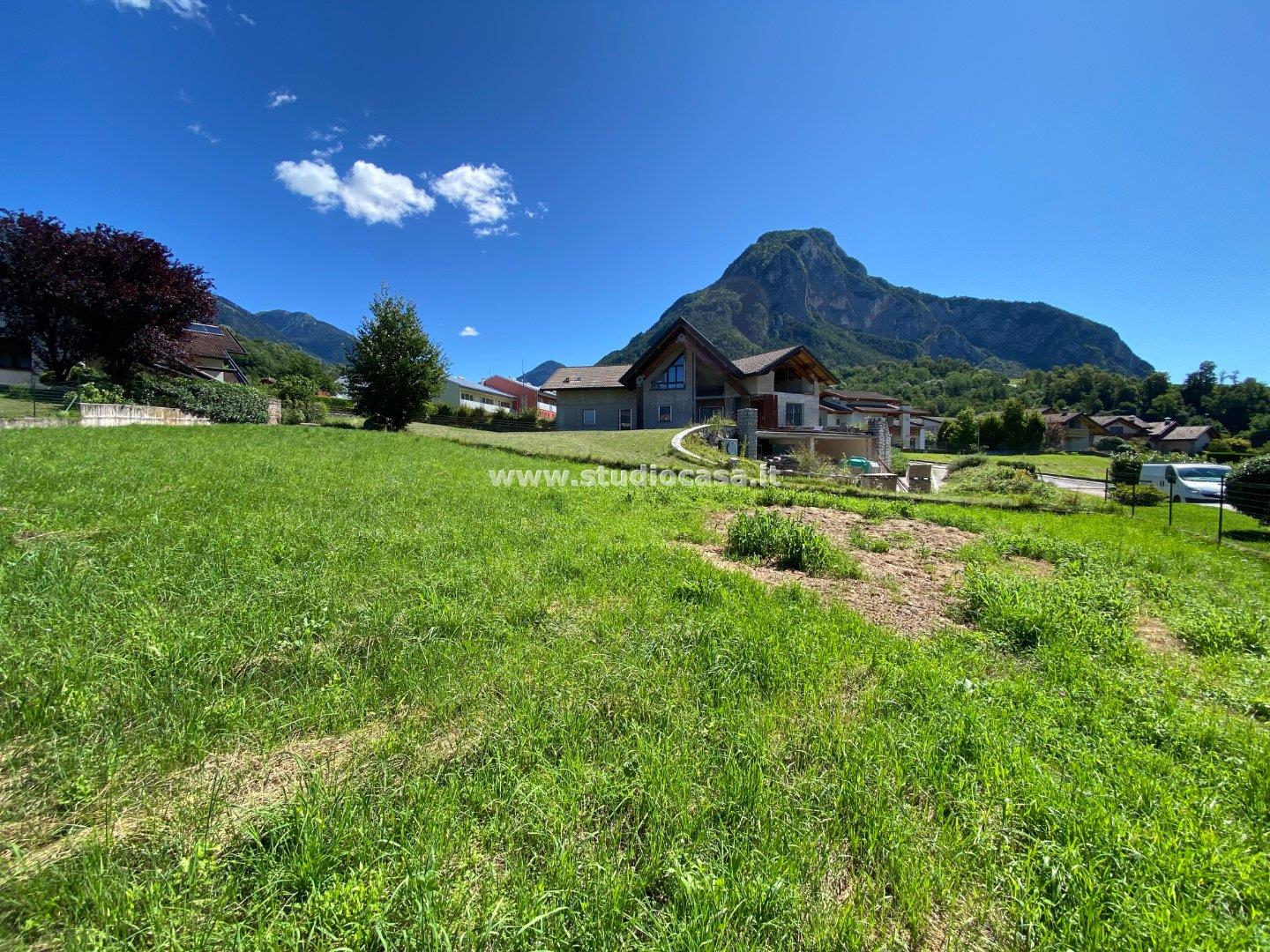 Terreno Residenziale in vendita a Castel Ivano