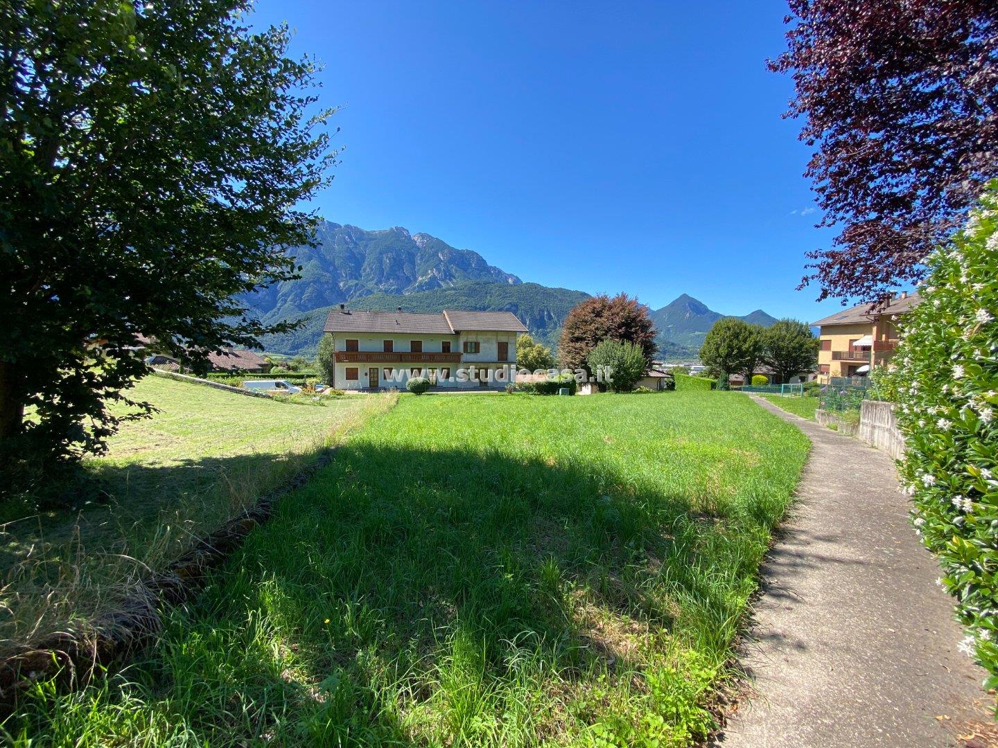 Terreno Residenziale in vendita a Castel Ivano