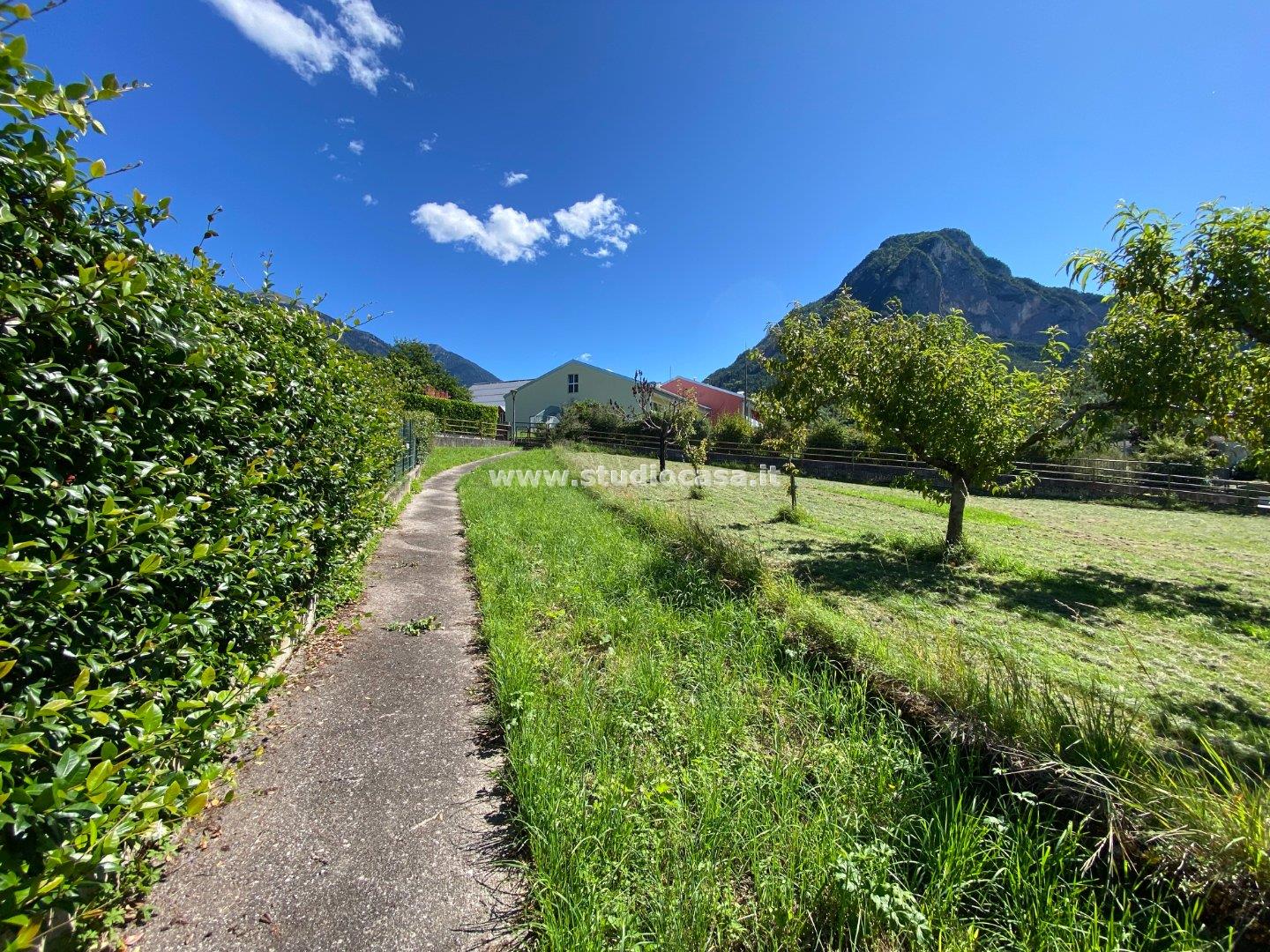 Terreno Residenziale in vendita a Castel Ivano