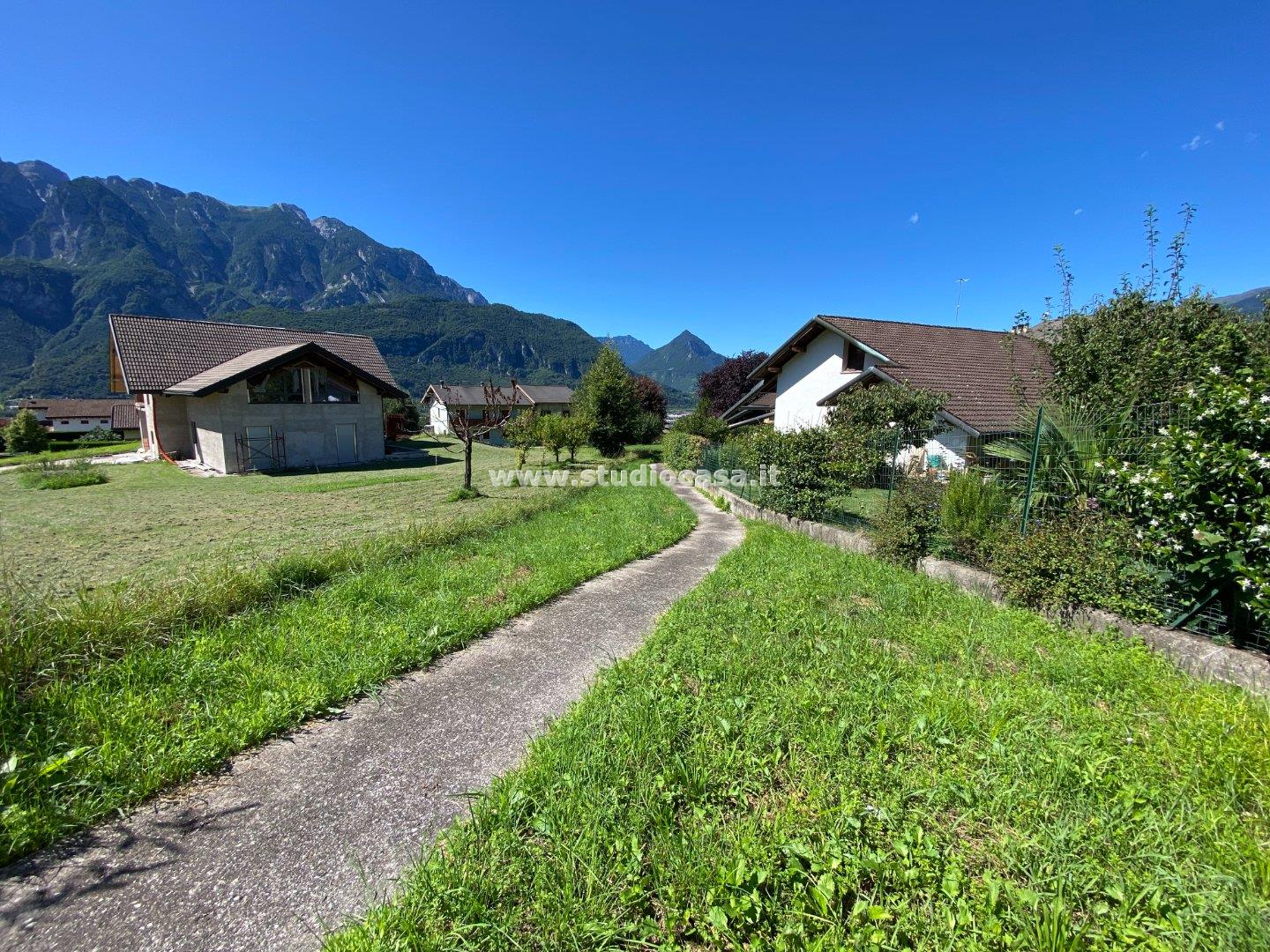 Terreno Residenziale in vendita a Castel Ivano