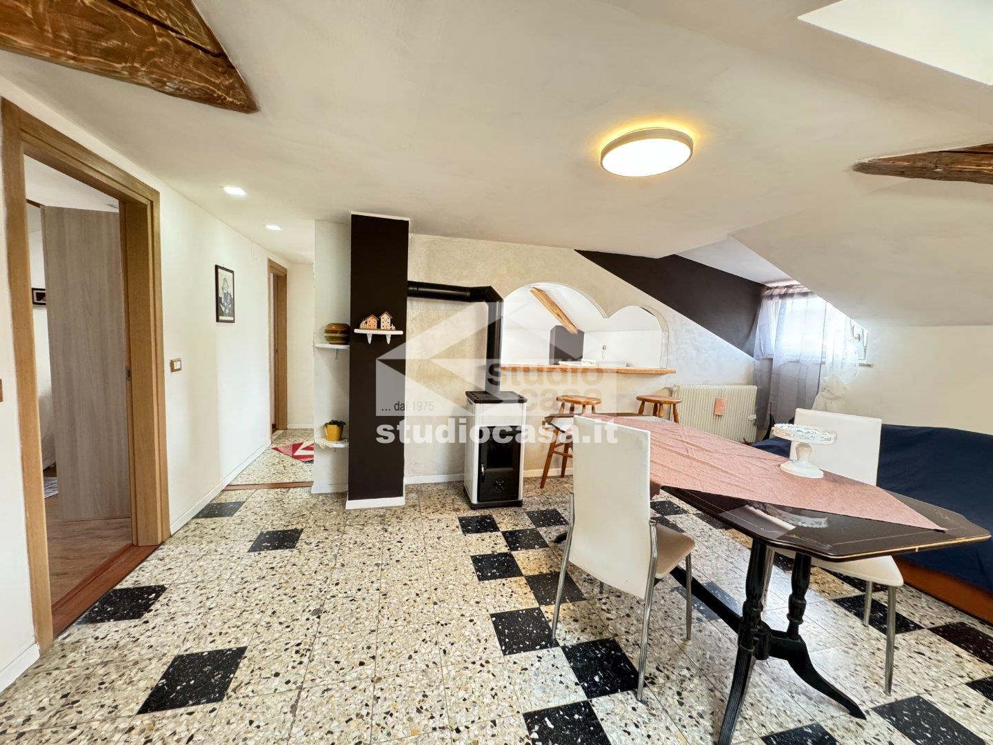 Appartamento in vendita a Levico Terme