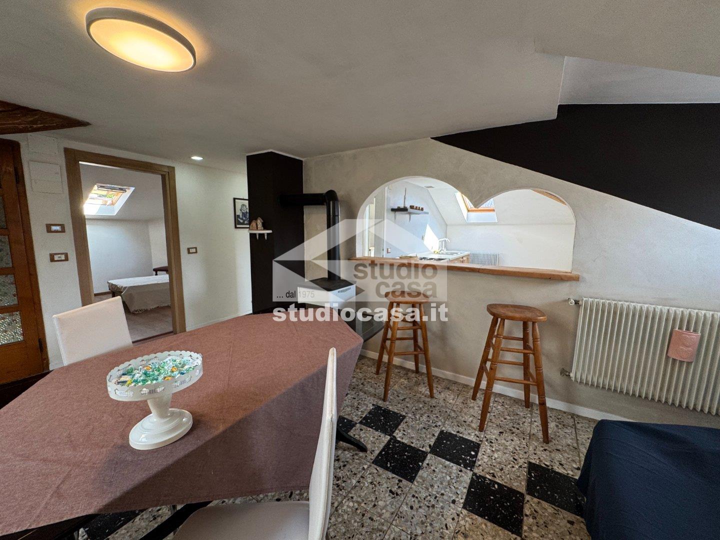 Appartamento in vendita a Levico Terme